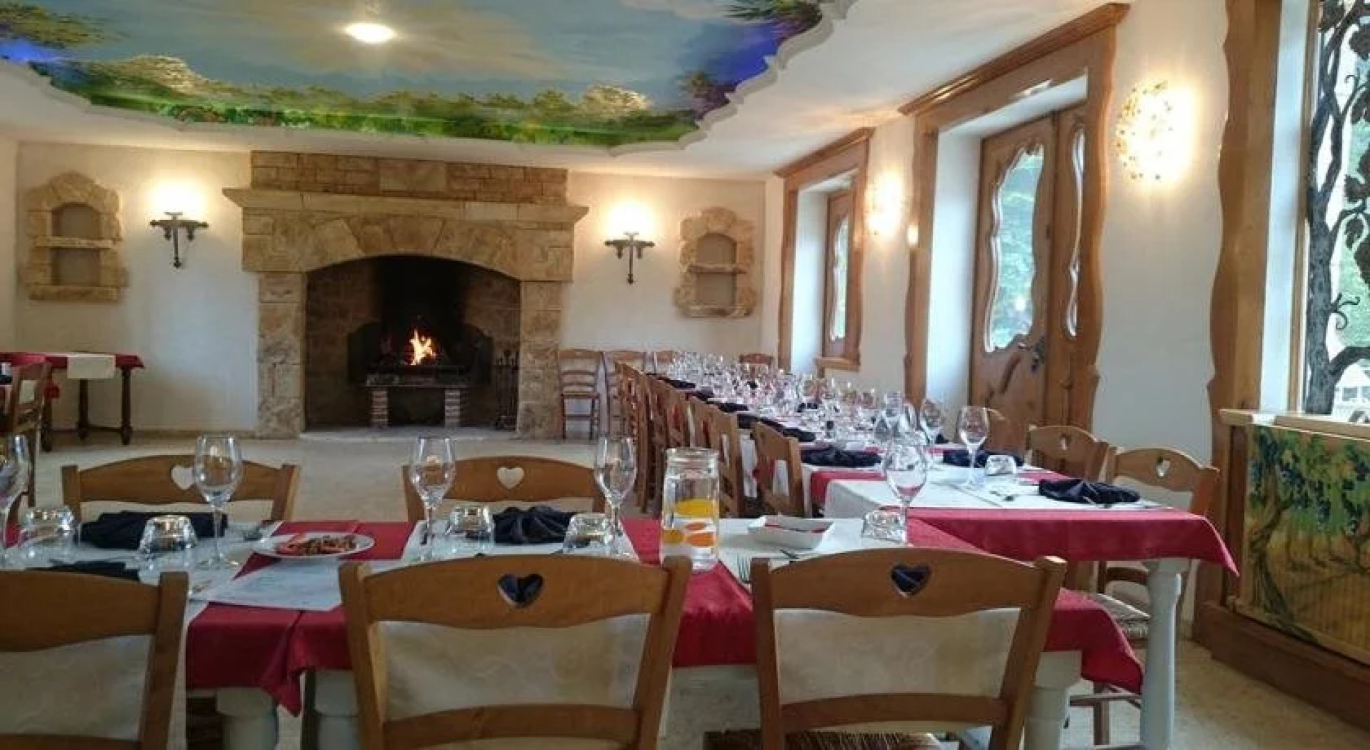 Hotel-Restaurant Le Rouffillac
