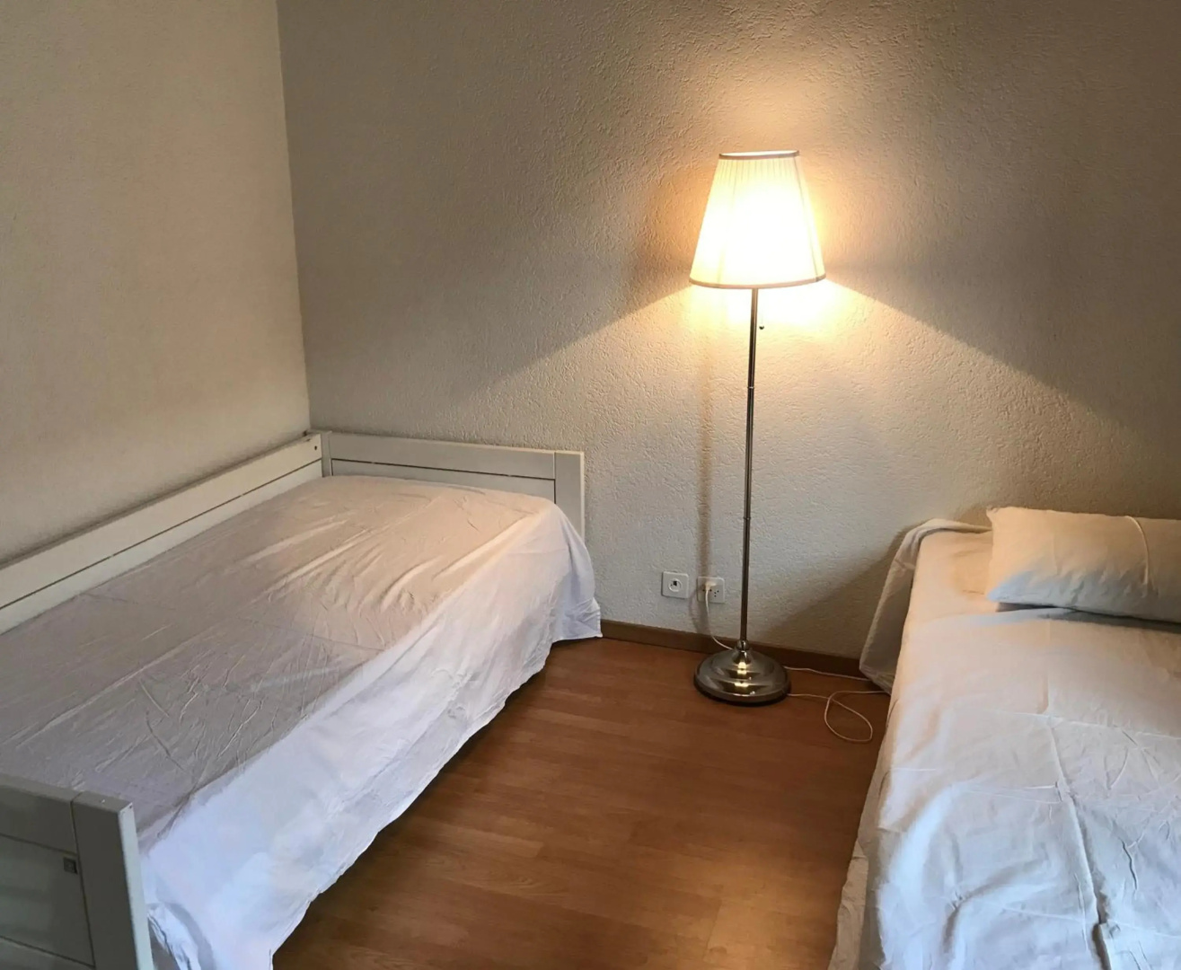 Simple flat in the centre of Burgdorf