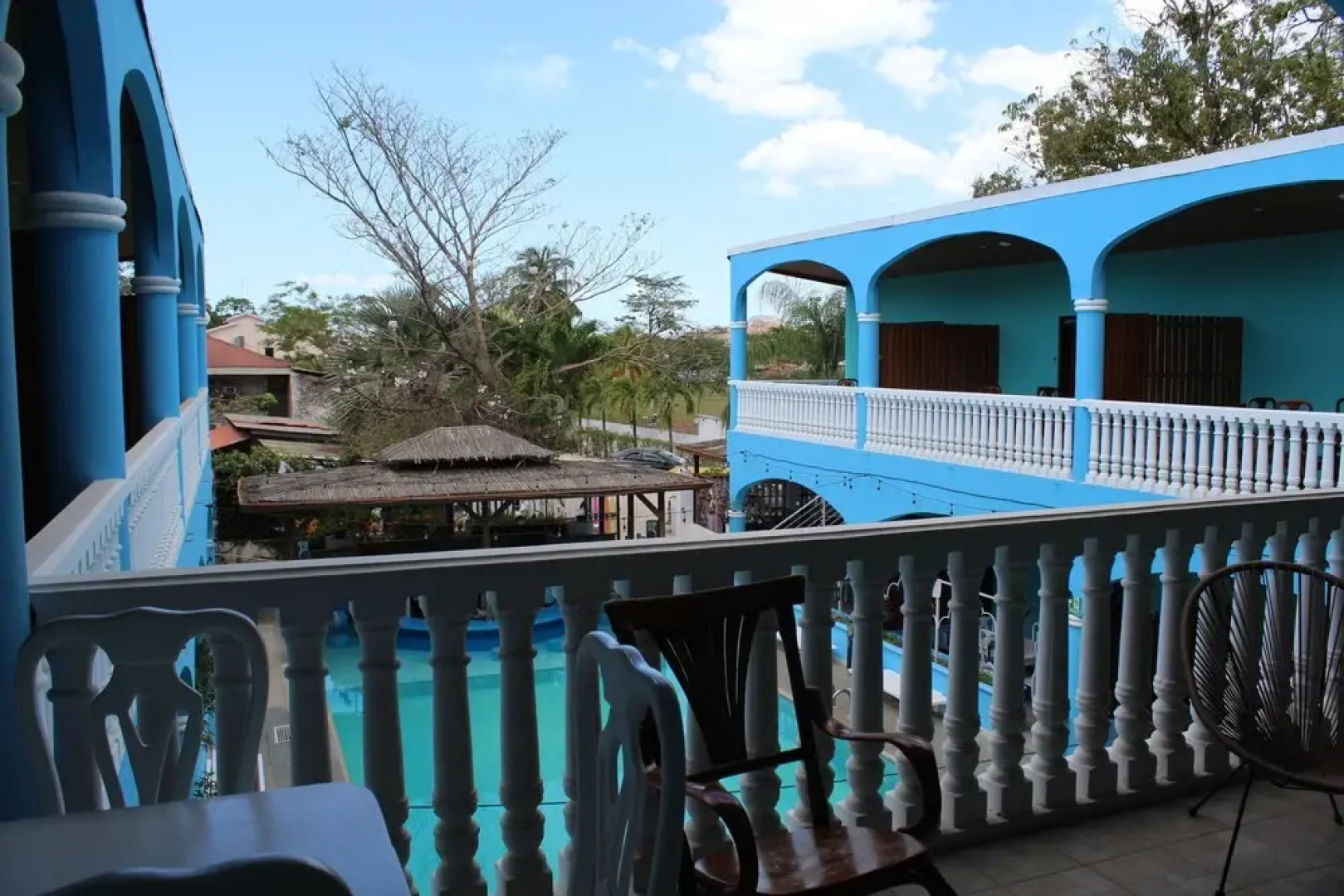 Toro Blanco Resort