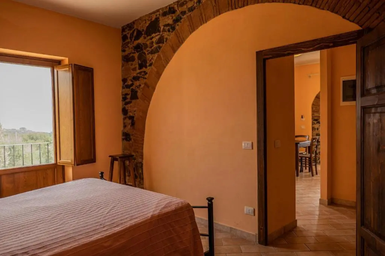 Agriturismo Mercurio