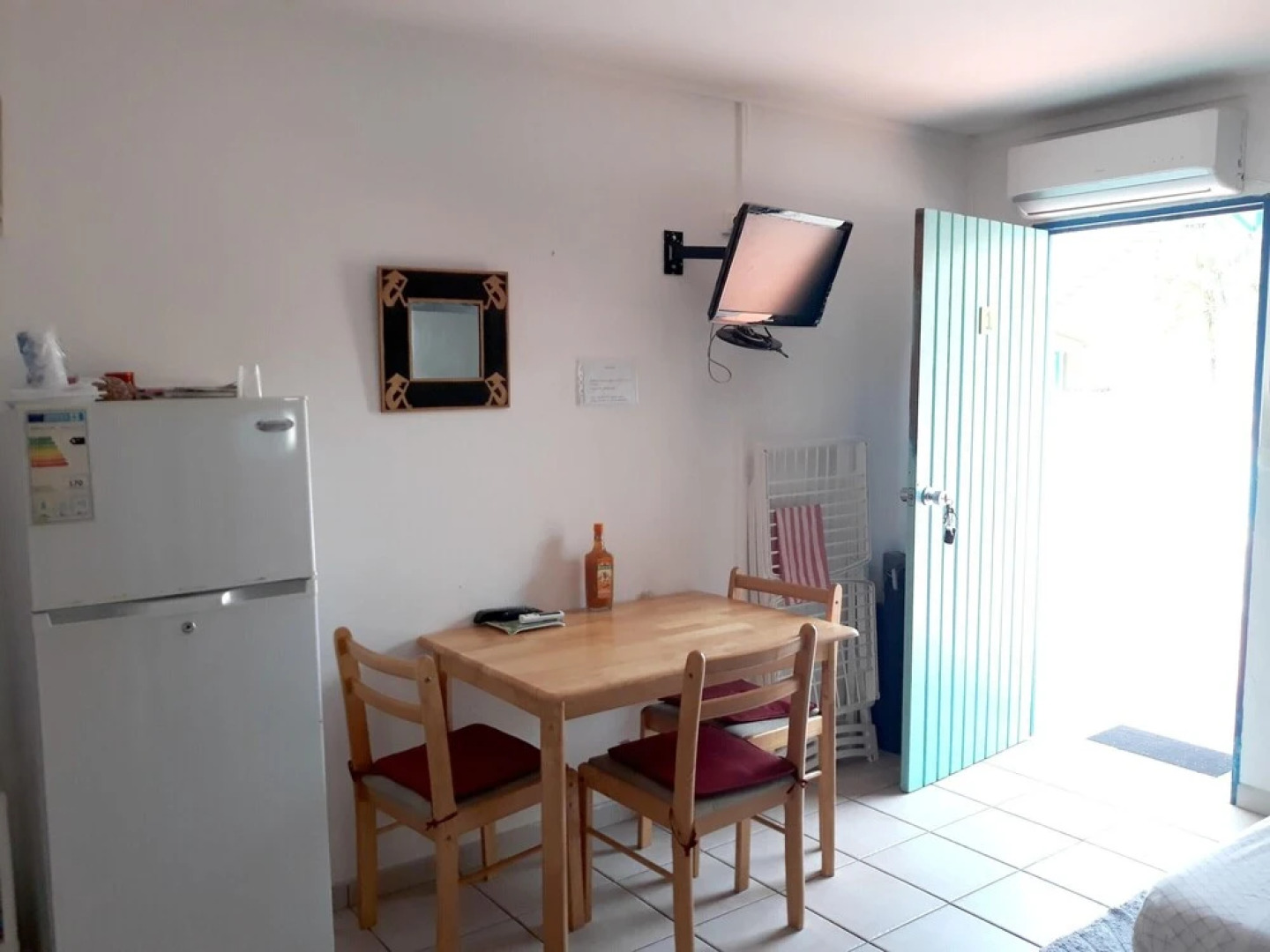 Studio in Trois Îlets, With Pool Access, Enclosed Garden and Wifi - 20