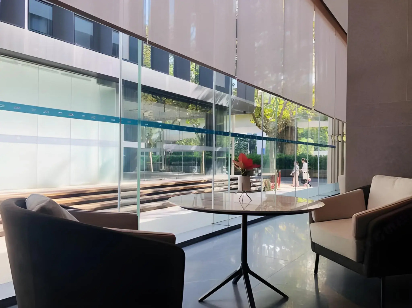 UrCove by HYATT Shanghai Lujiazui EXPO