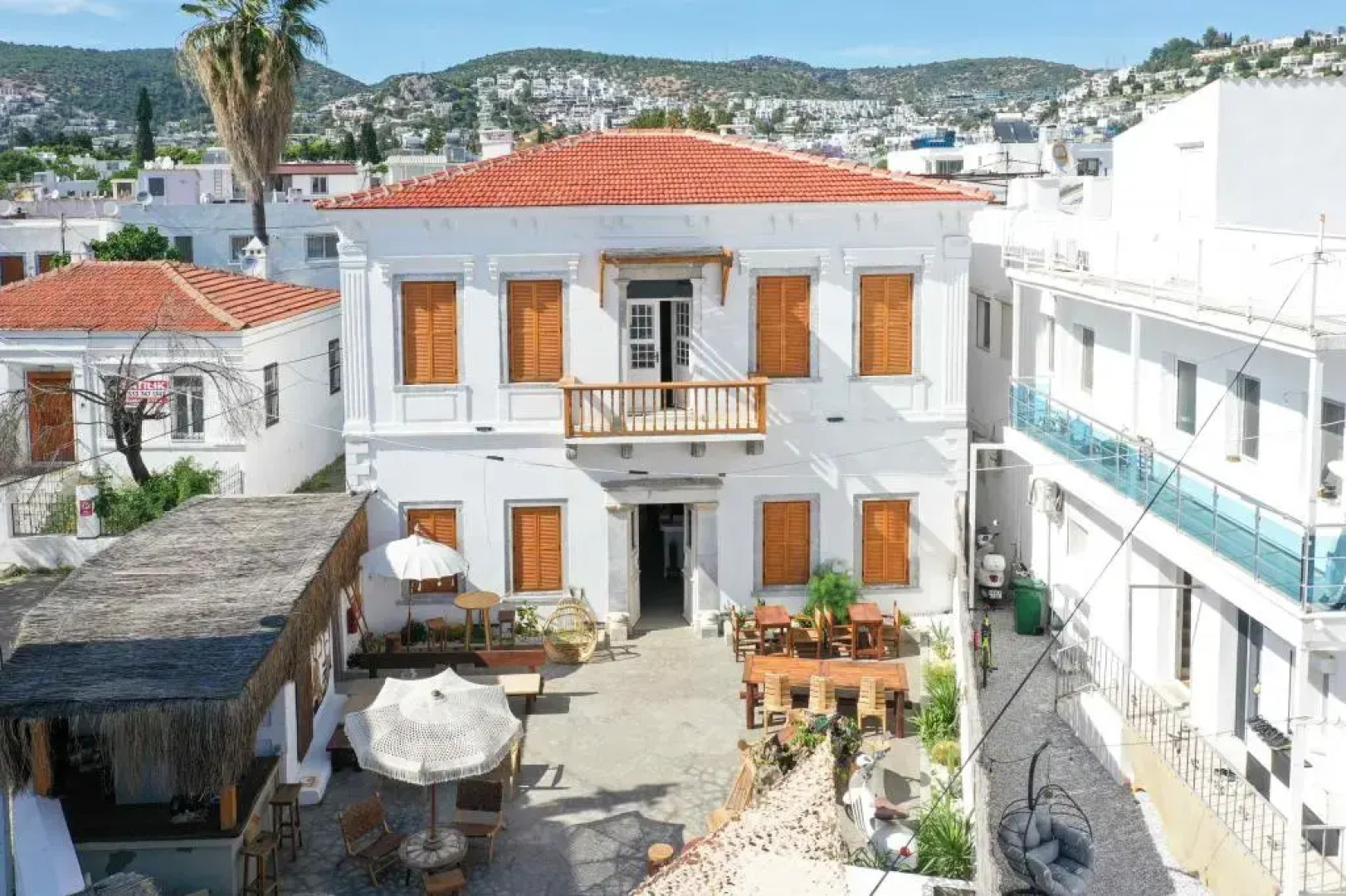 Notarius Hotel Bodrum