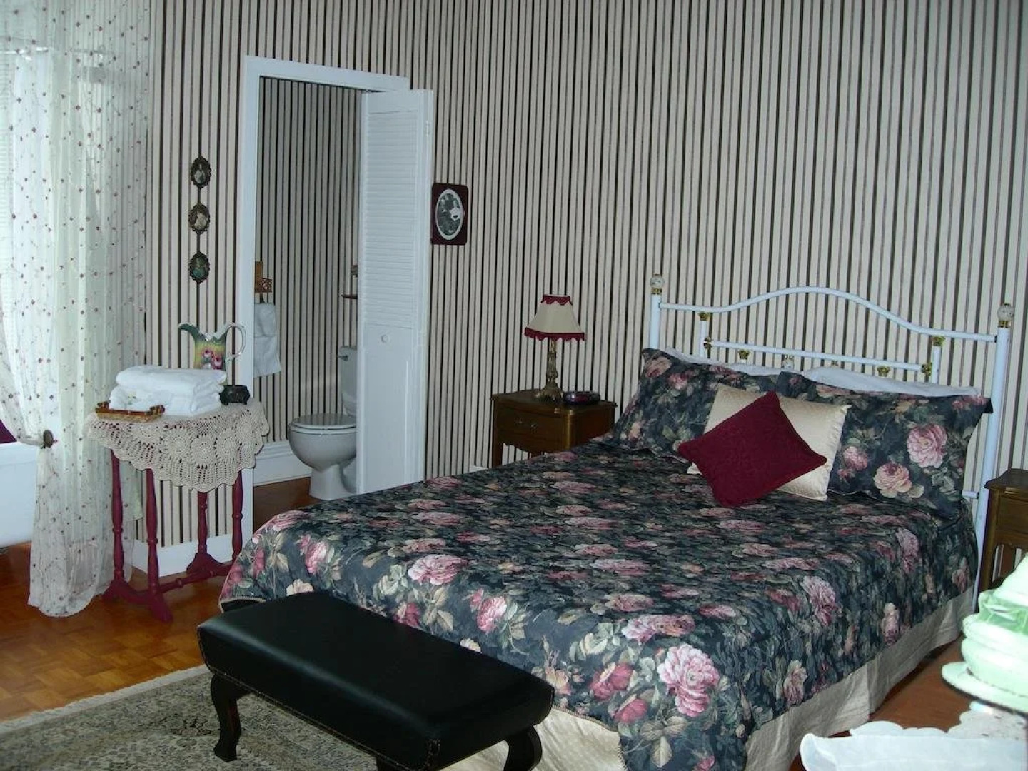 Auberge au fil des saisons