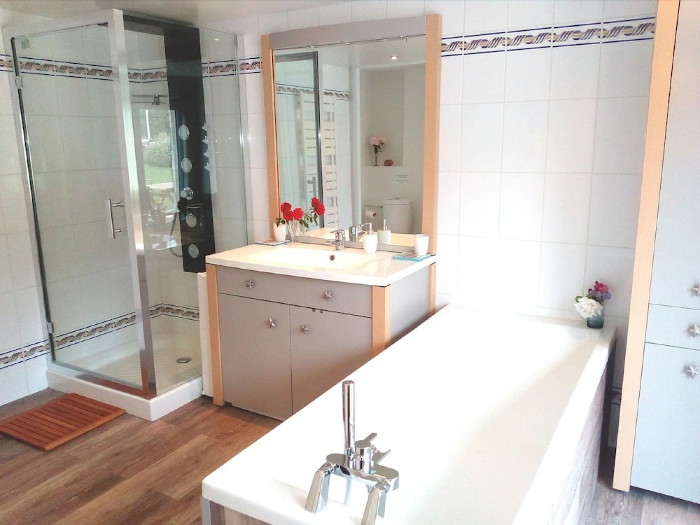 Villa Athéna,séjour bien-être et éthique