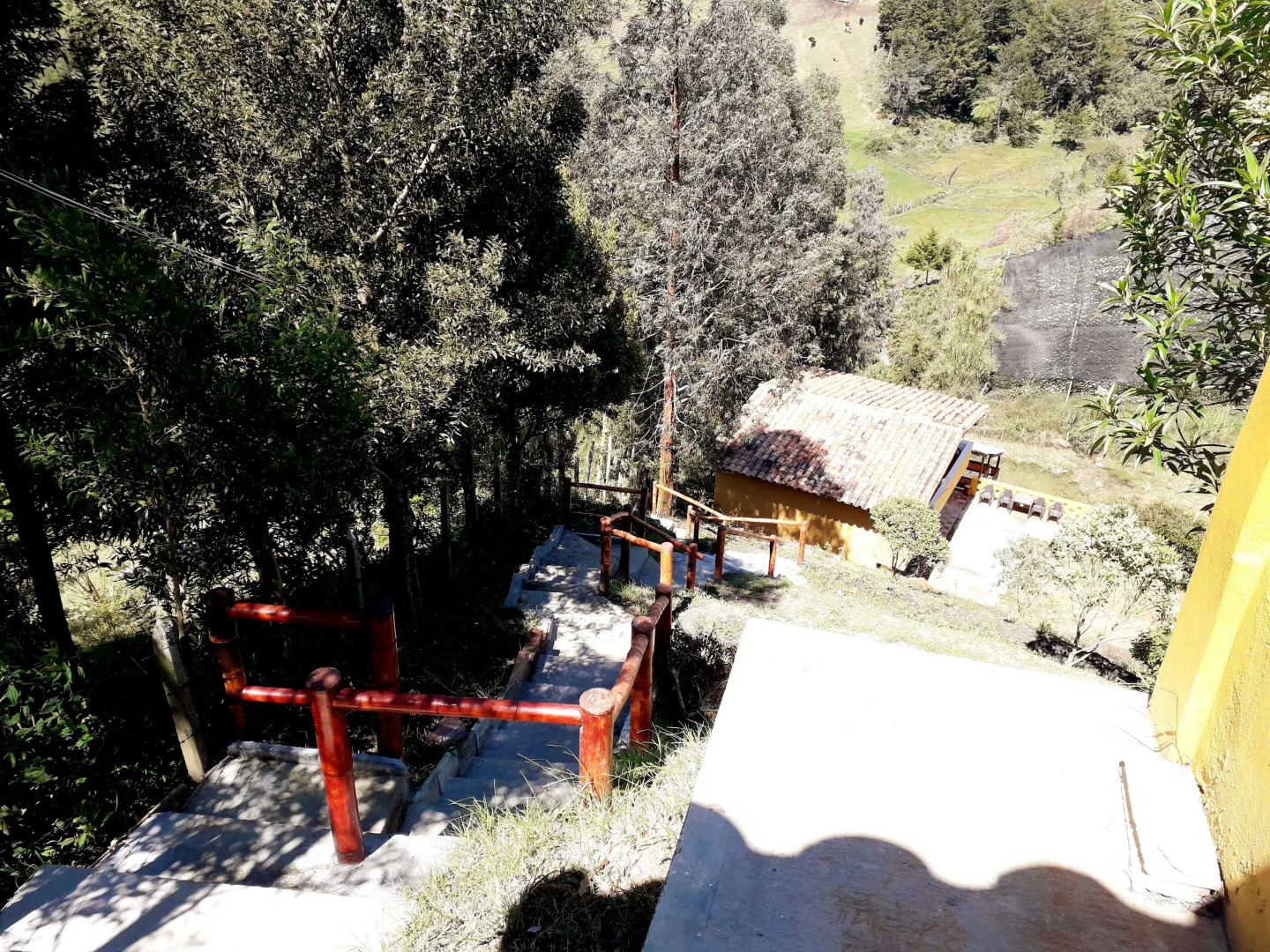 Vista Hermosa Centro Recreativo - Hostel