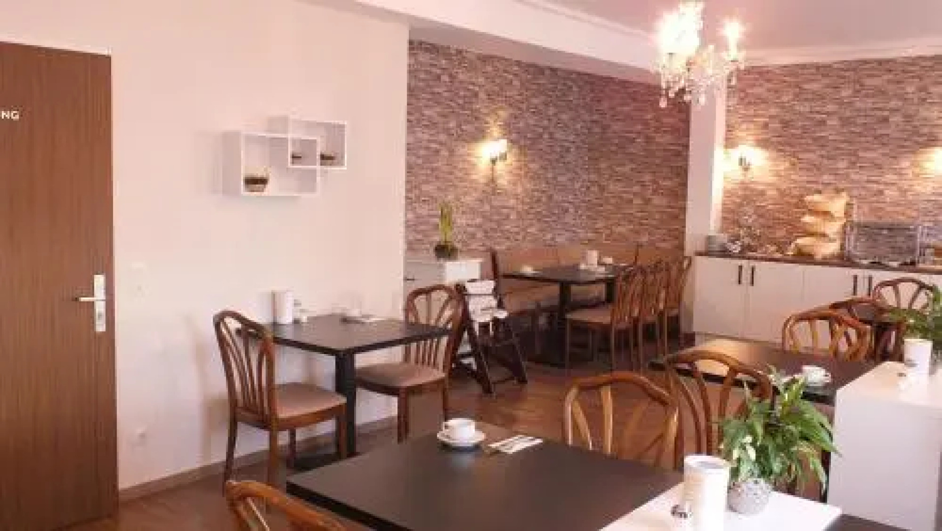 Hotel Garni Rosengarten