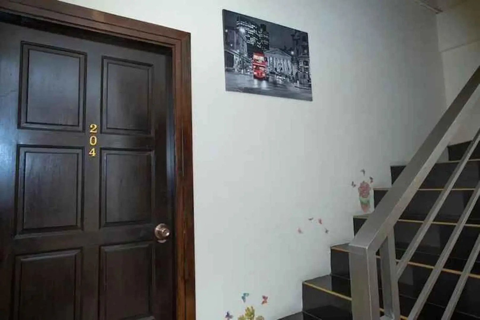 Отель TJ Patong