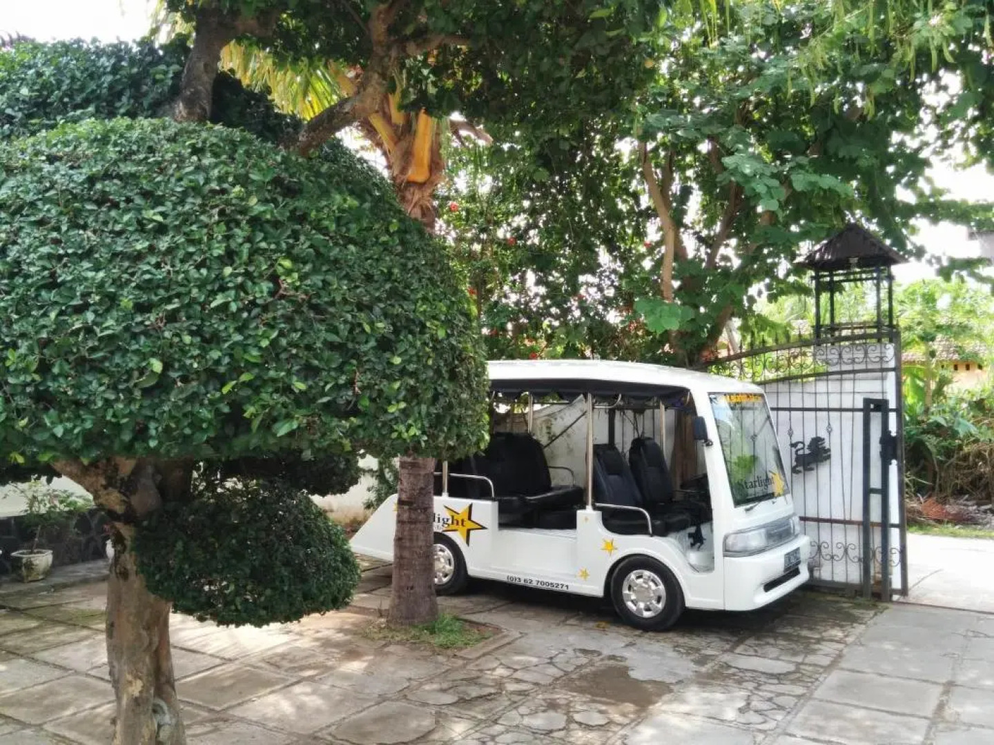 Starlight Hotel Lovina