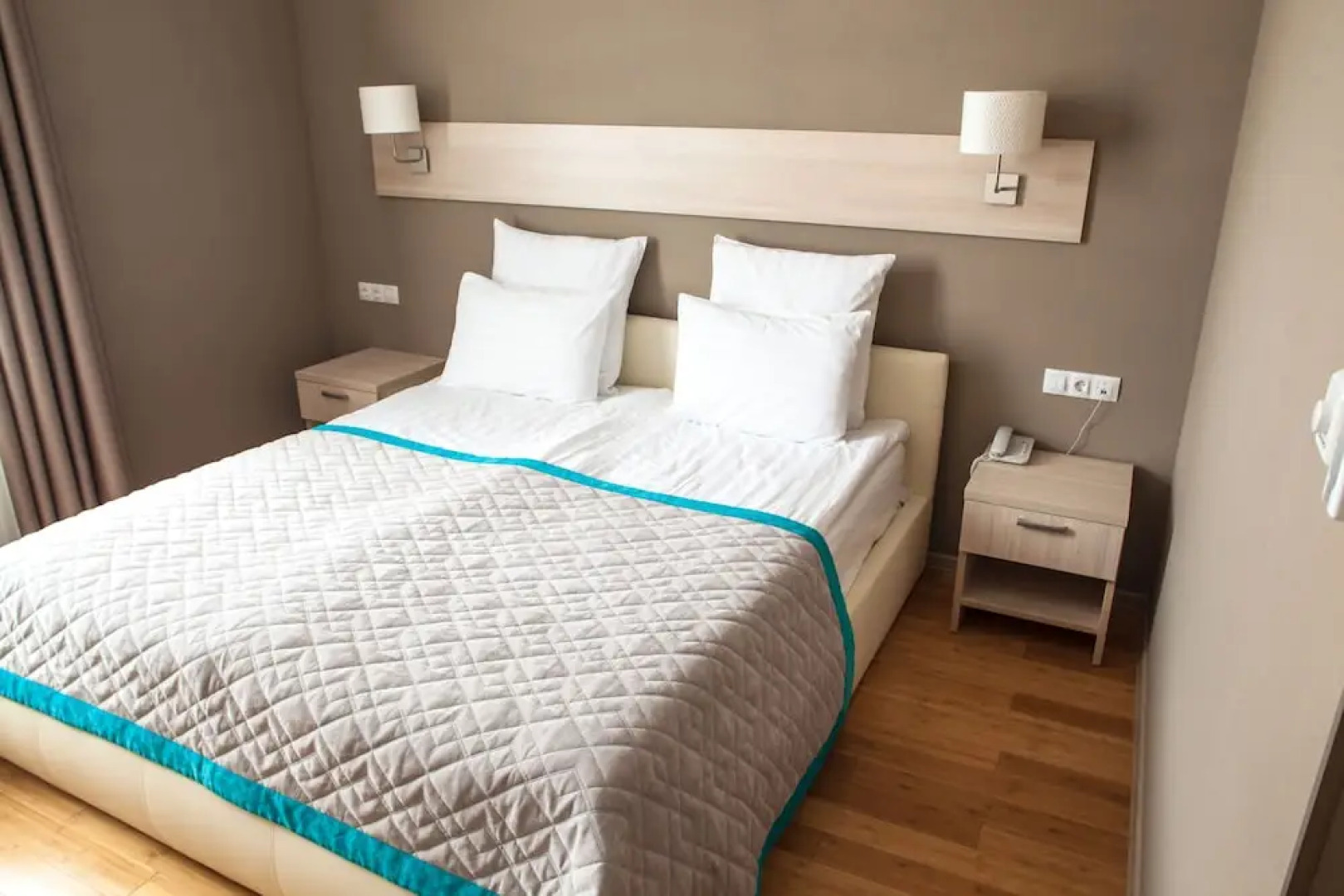 Отель Номера на Большом проспекте