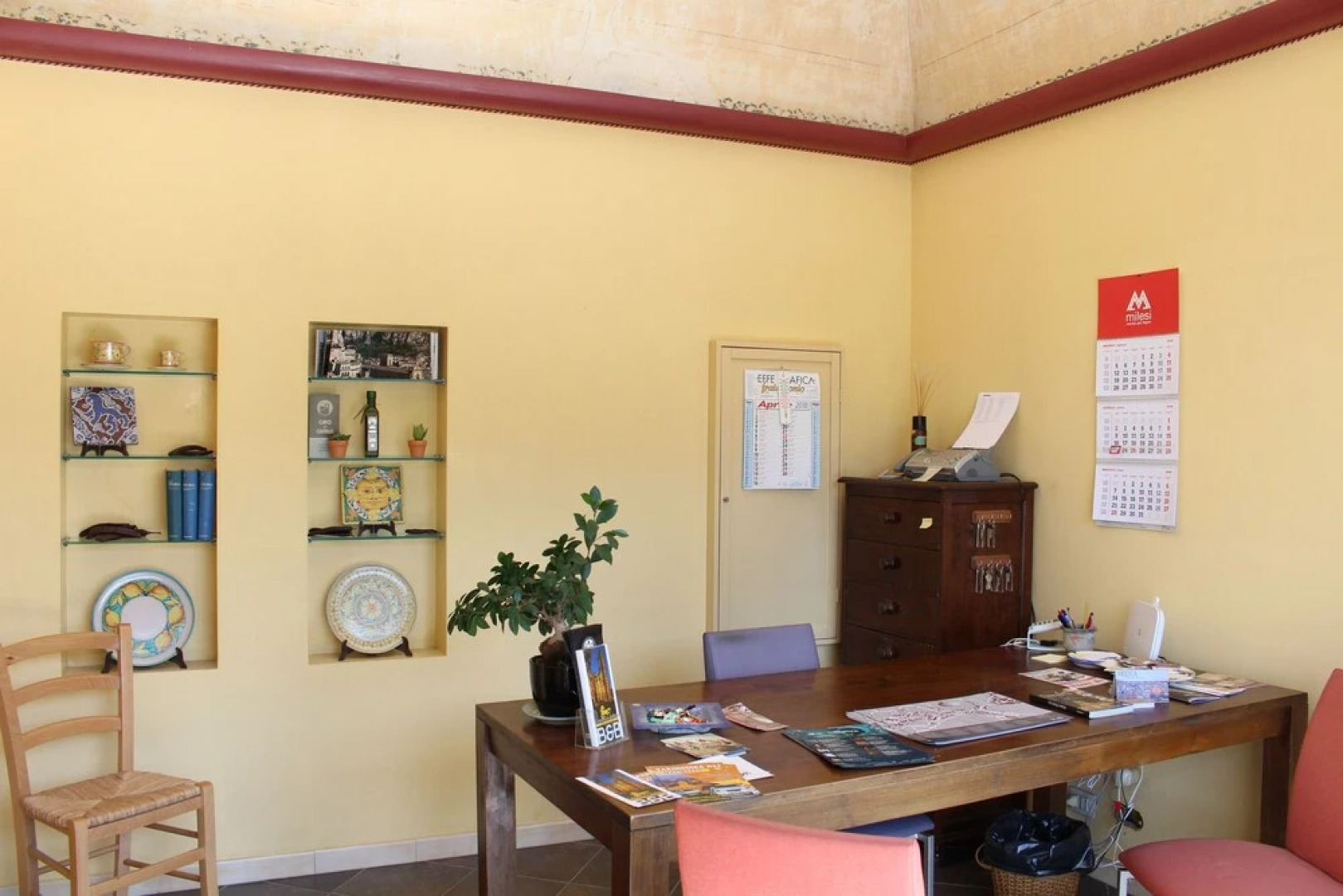 Carrube & Cavalieri Bed & Breakfast