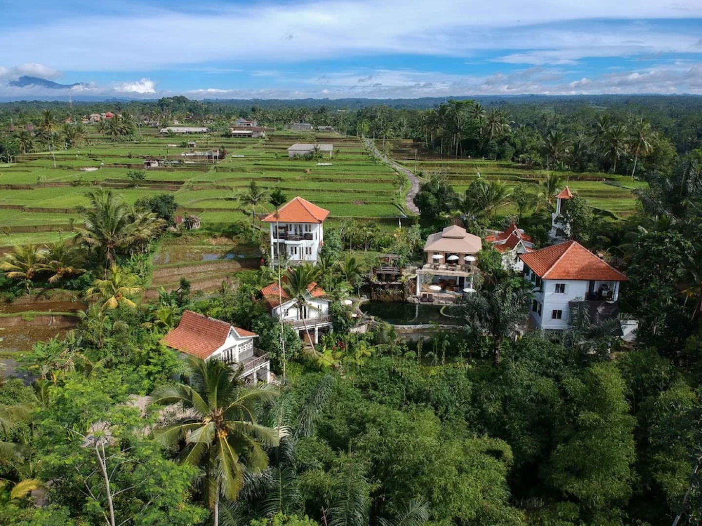 Sebatu Sanctuary Eco-resort