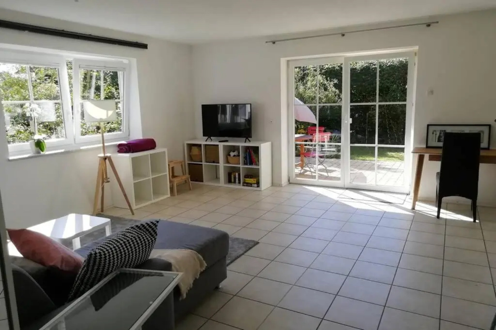 FeWo Happy Place in traumhafter Lage See nah