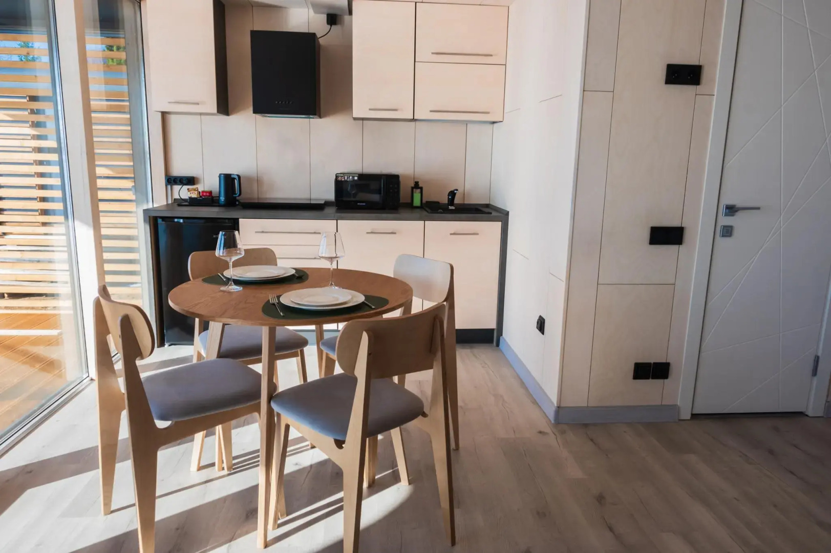 Загородный клуб Jarvi (Ярви)