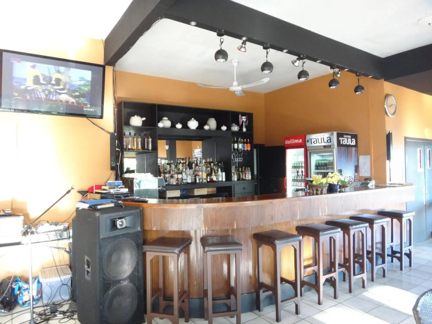 Travellers Point Hotel