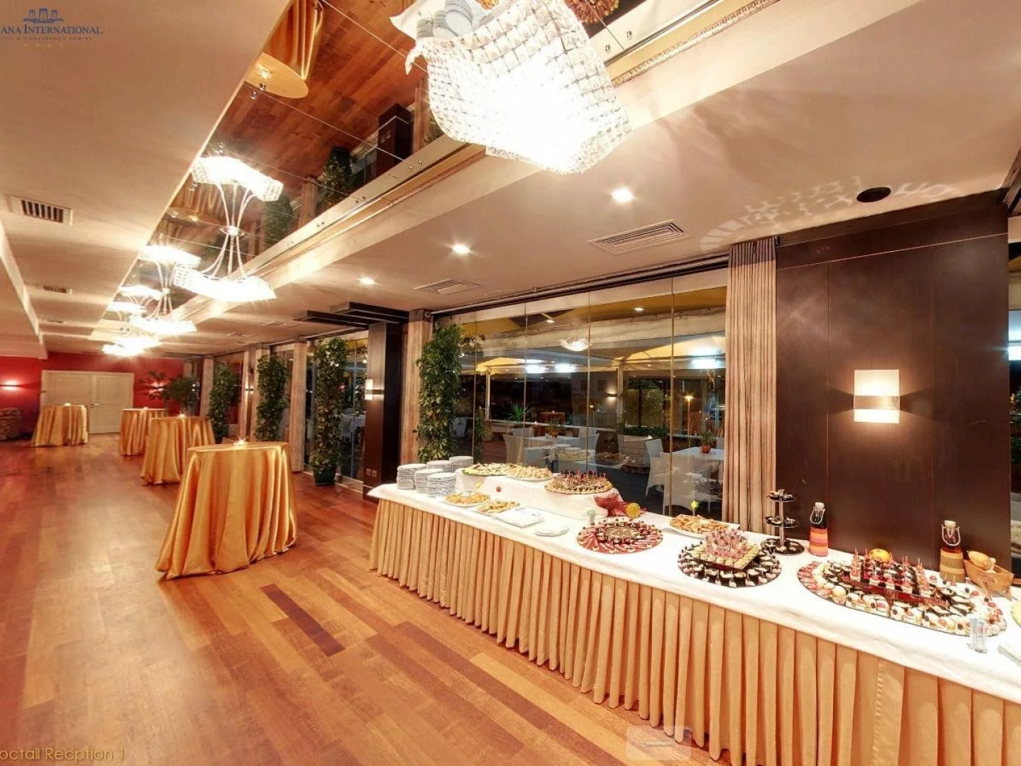 Tirana International Hotel & Conference Centre