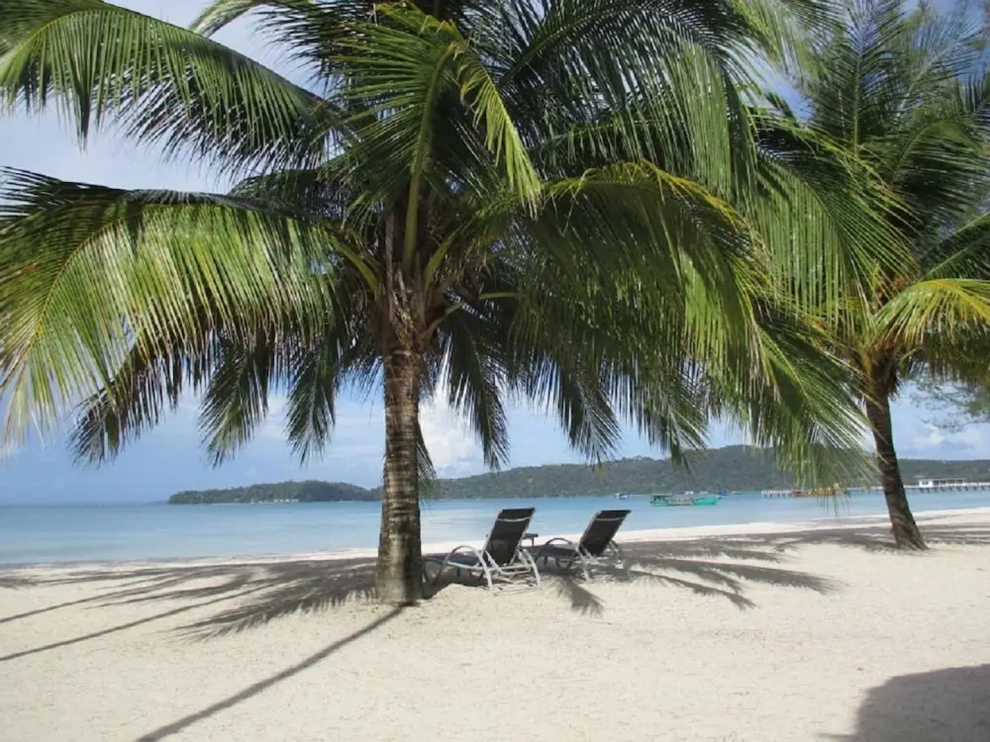 Saracen Bay Resort