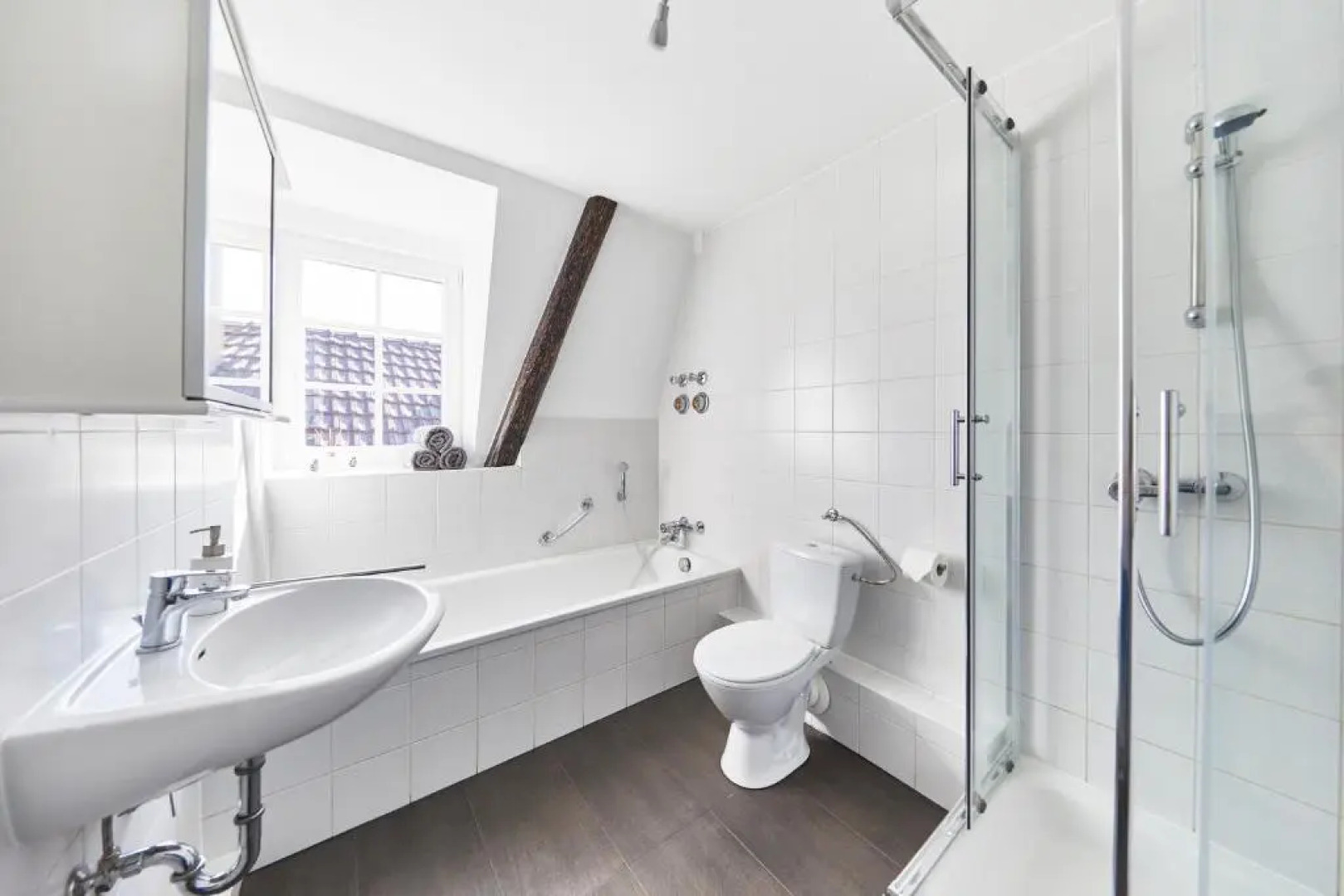 Wohnung 2 - nur 5 Fahrminuten vom Europapark