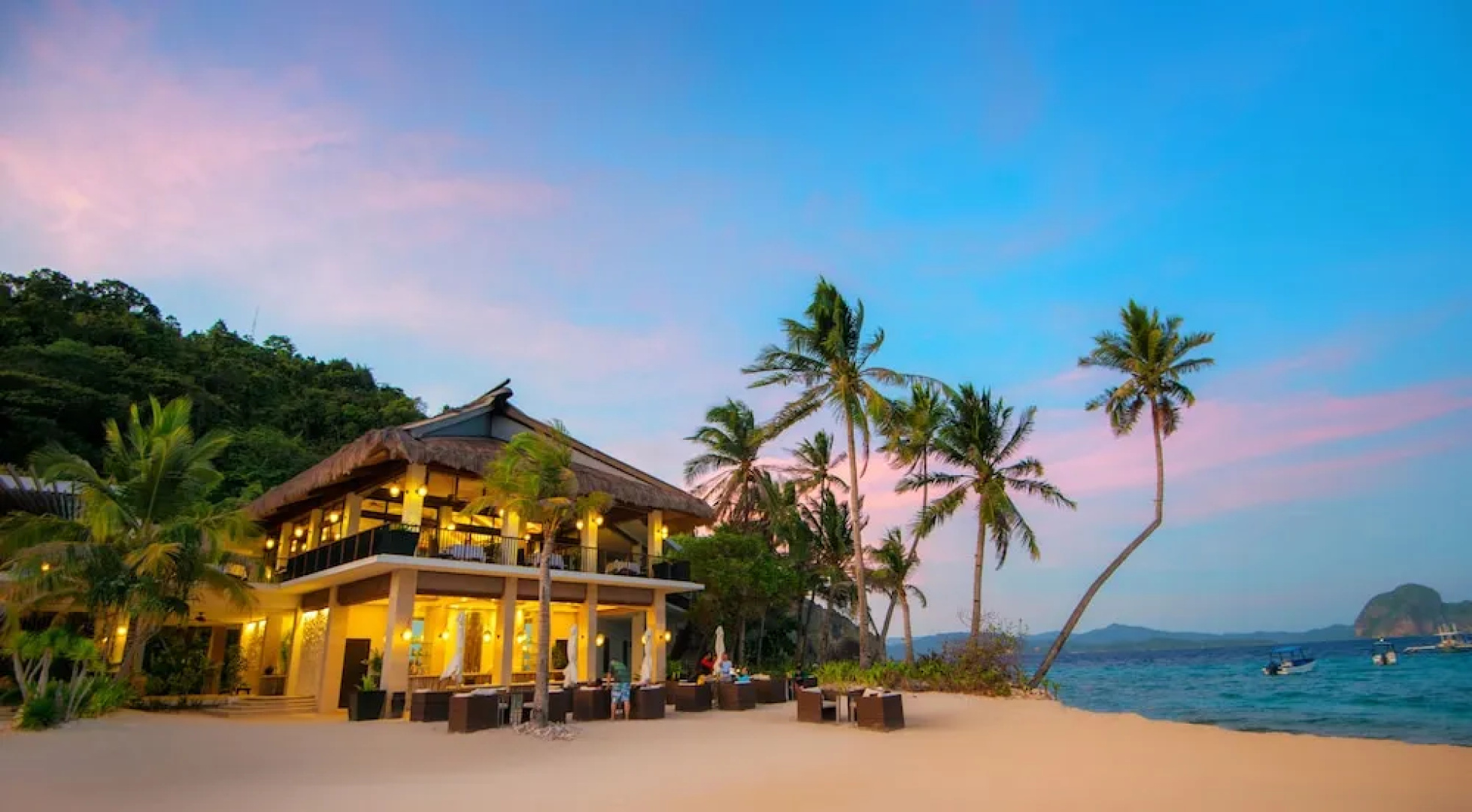 El Nido Resorts Pangulasian Island