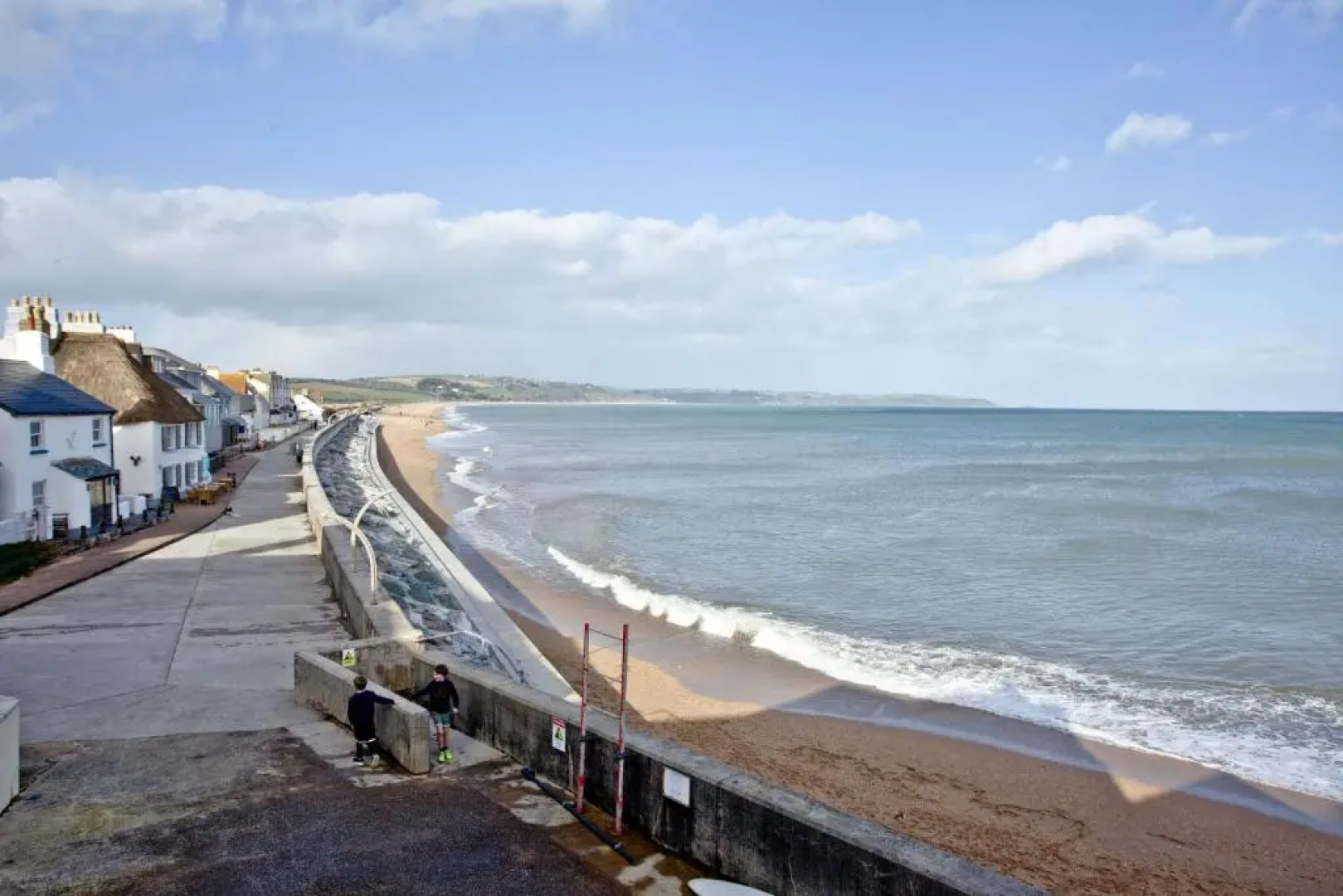 6 At The Beach, Torcross