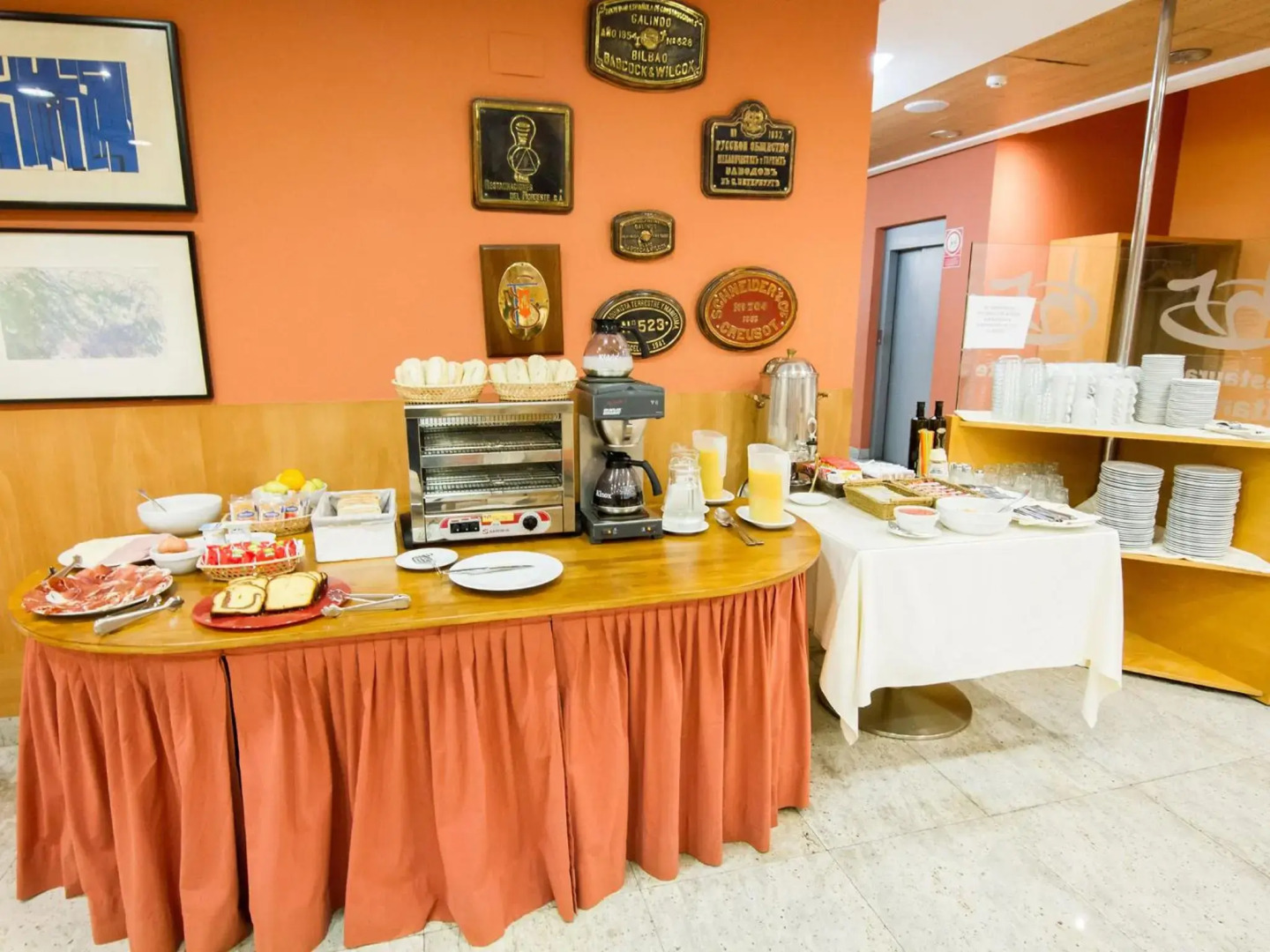 Hotel La Estación de Luanco