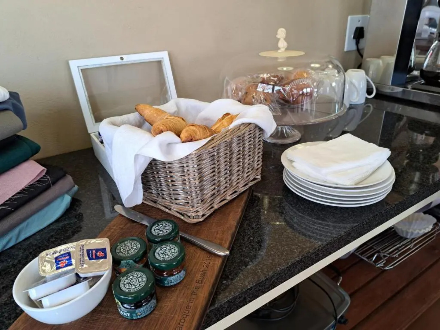 Remhoogte Mountain Lodge