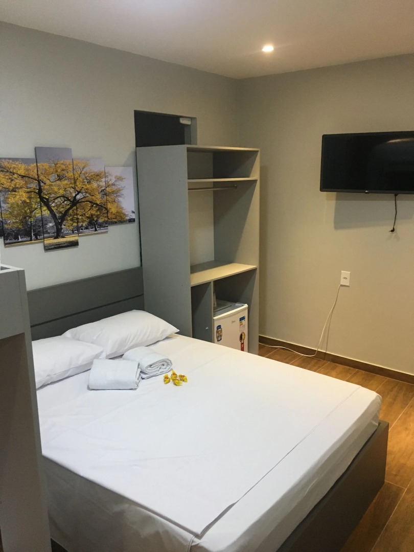 Mirante dos Anjos Suítes