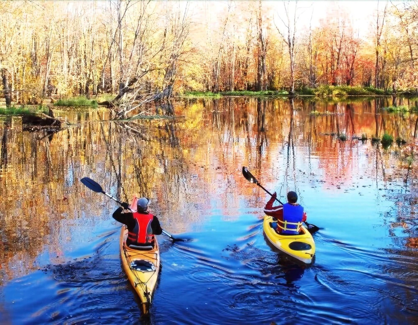 Cedars of Lake Eugenia - Cottage Resort