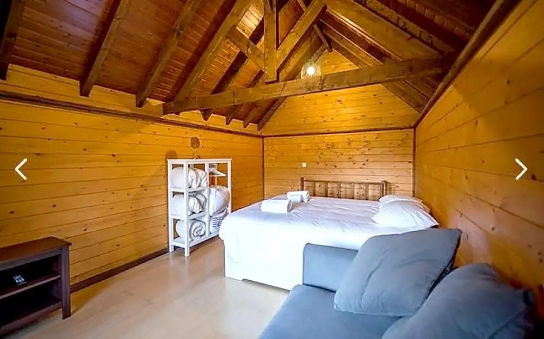 Chalet With one Bedroom in Branca - Albergaria-a-velha, With Wonderful Mountain View, Shared Pool, Furnished Balcony
