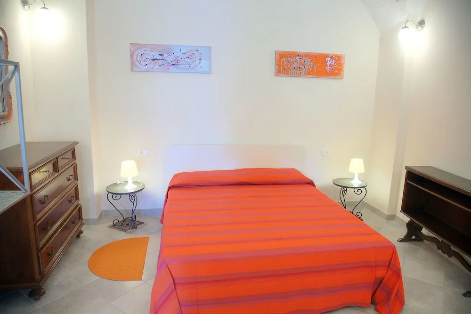 Casa Giulia Diano Castello