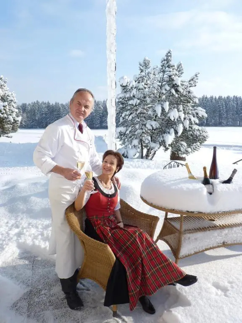 Landhotel zur Grenze