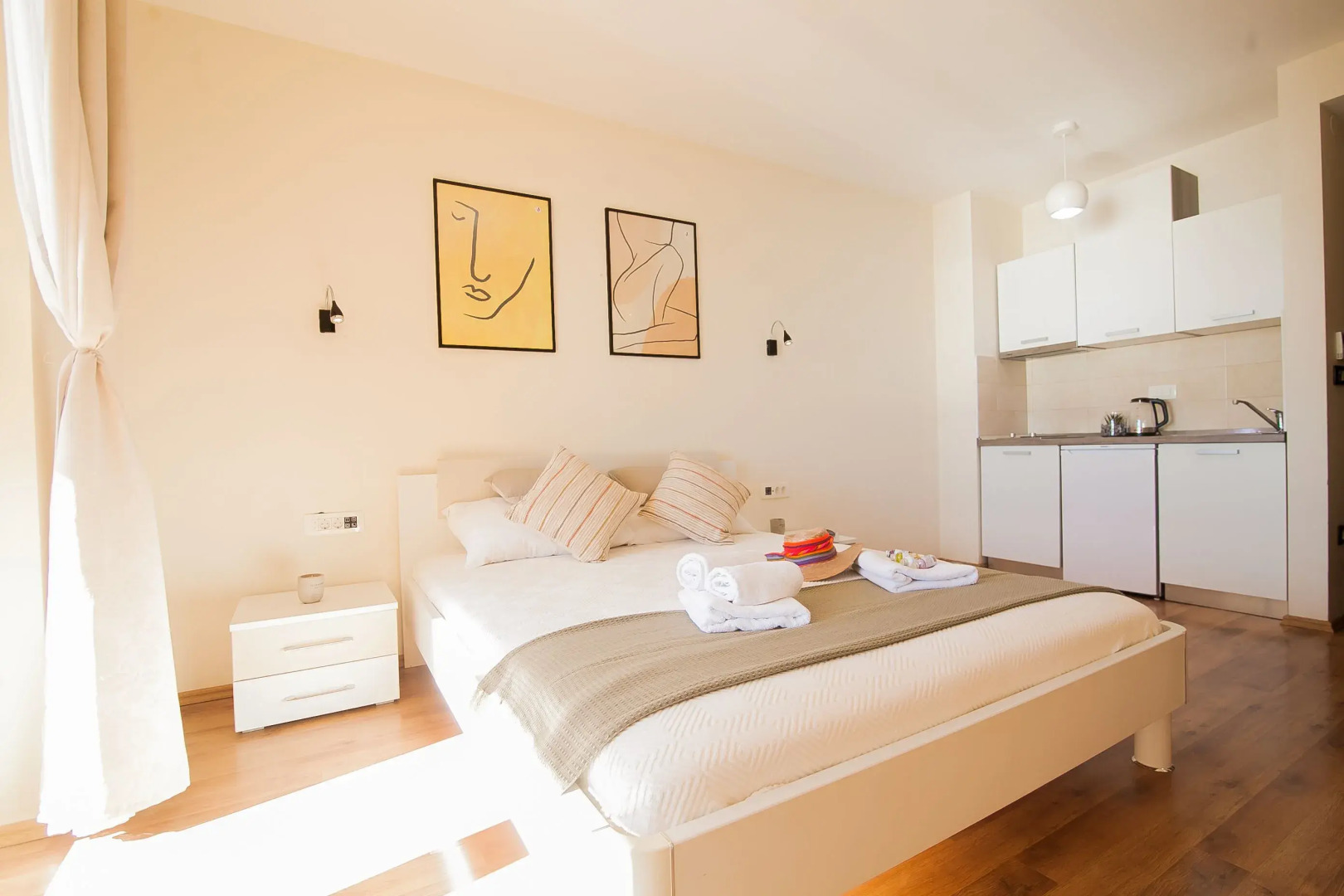 Hotel Villa Džamonja