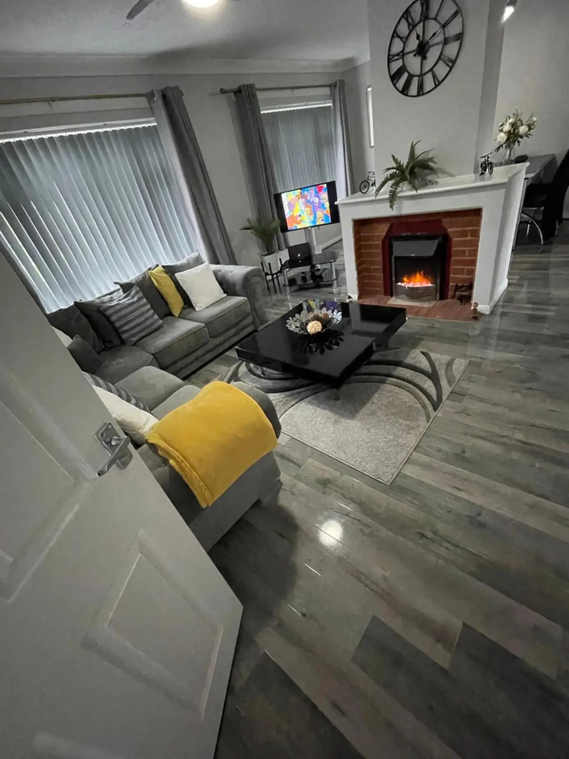 Peaceful 3 Bed Apartment