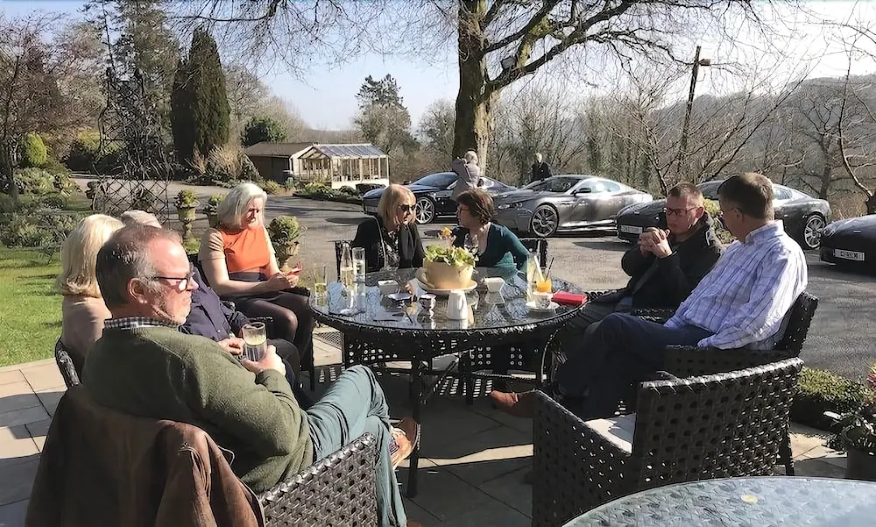 Glazebrook House Hotel