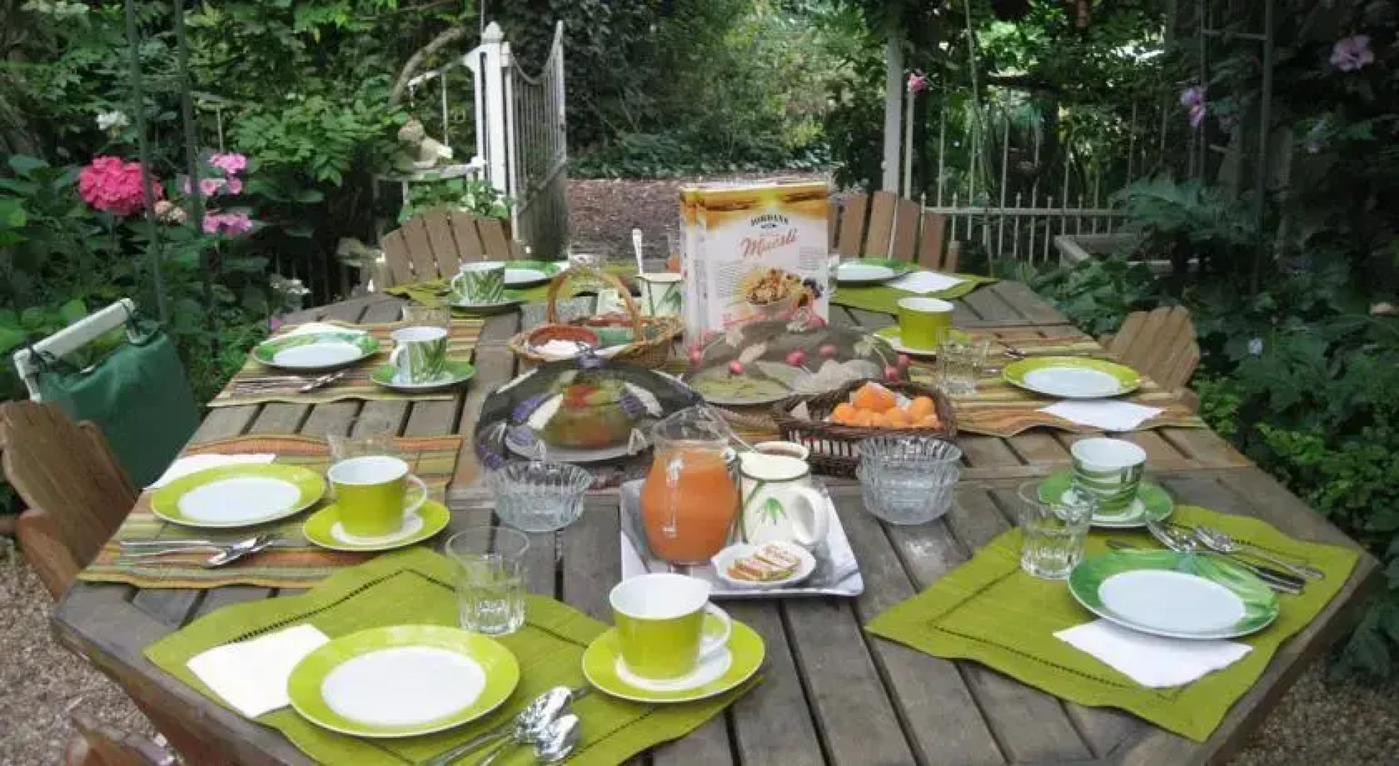 Bed & Breakfast Le Belvédère