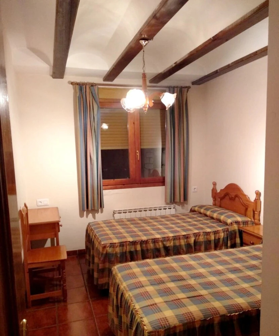 Apartment With 2 Bedrooms in Guadalaviar, With Wonderful Mountain View