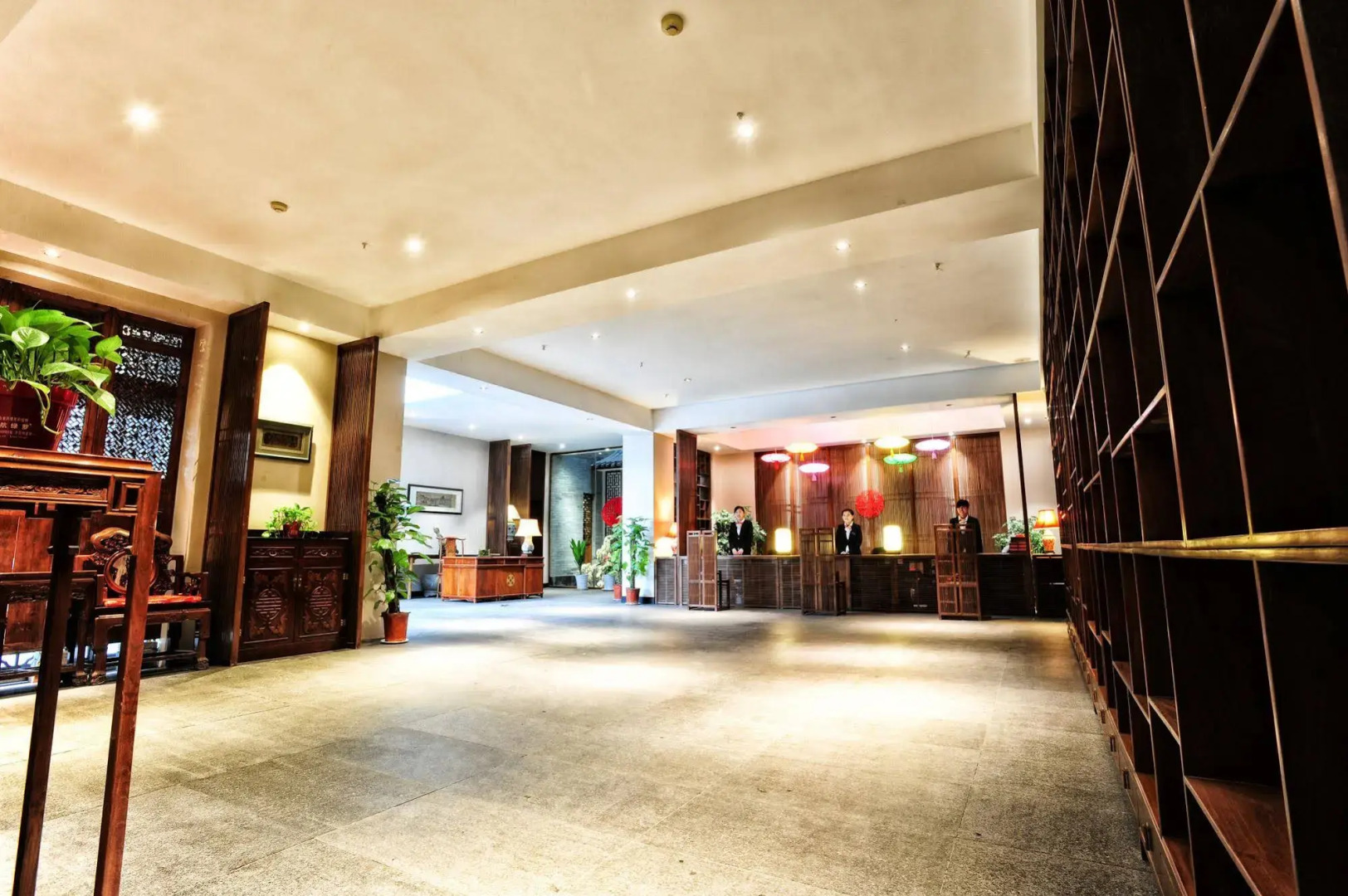 Beijing Traditional View Hotel