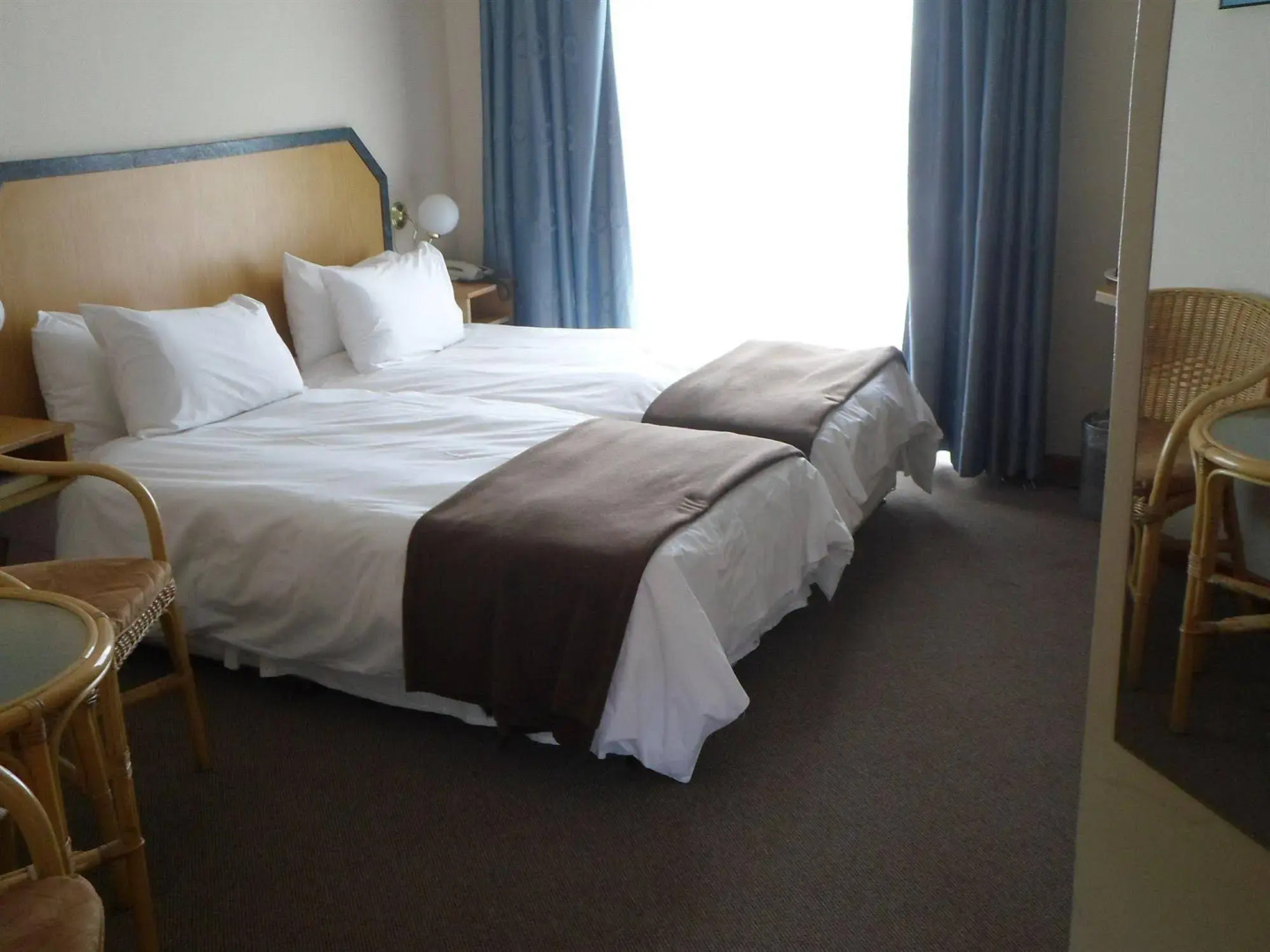 Sea-View Zum Sperrgebiet