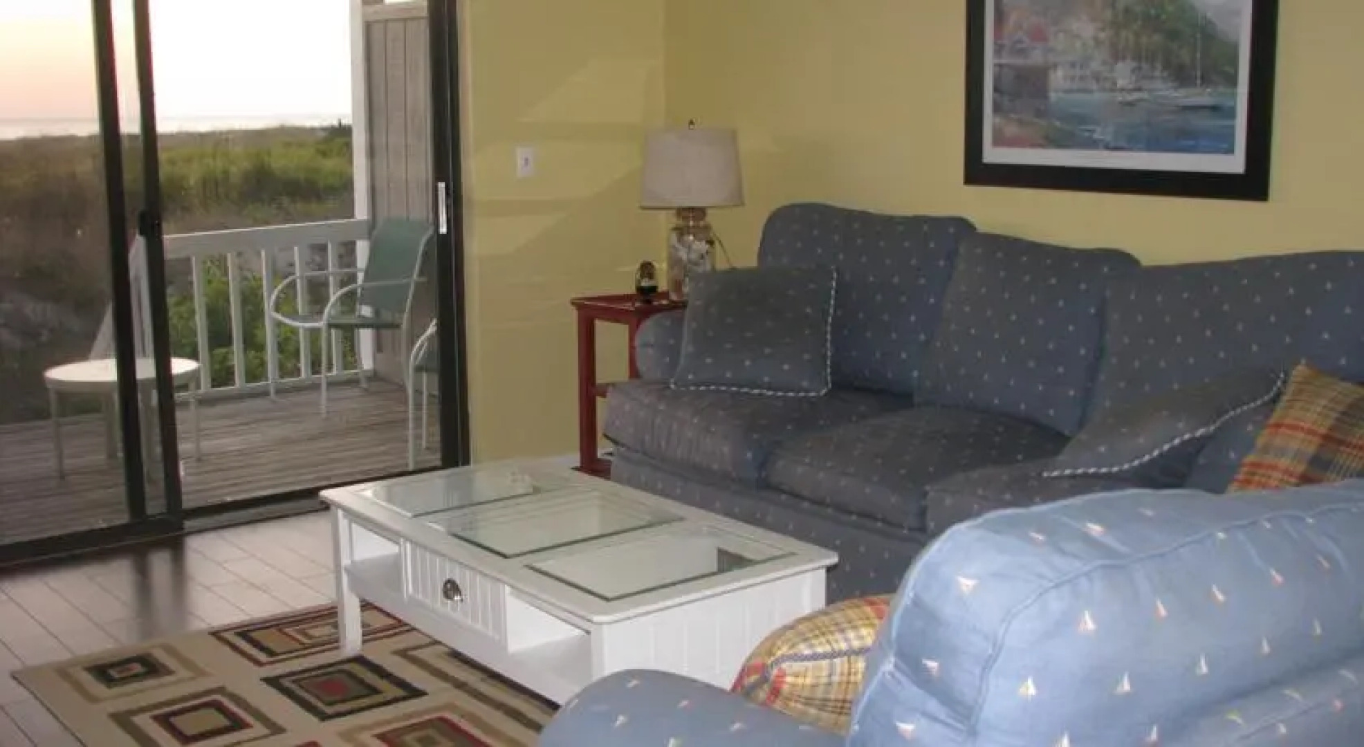 Harbor Island SC - K108 Cedar Reef Villas