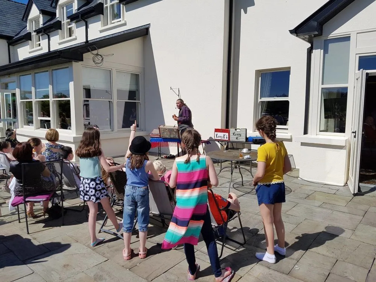 Westport Country Lodge Hotel