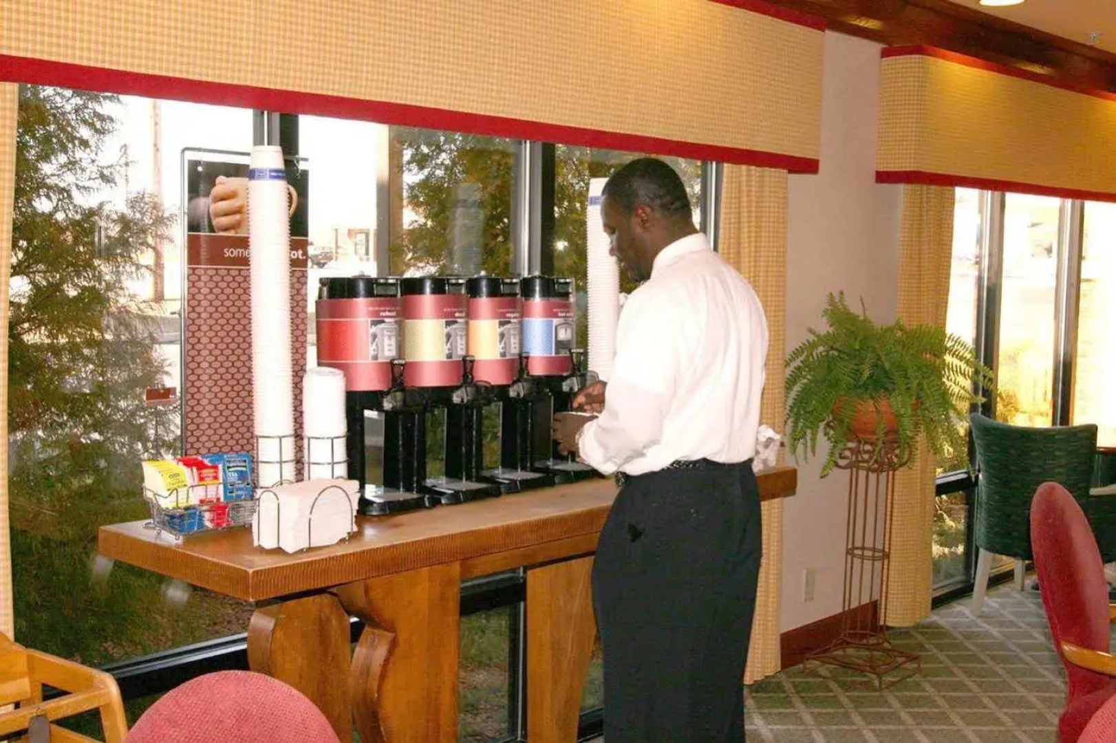 Hampton Inn Seaford