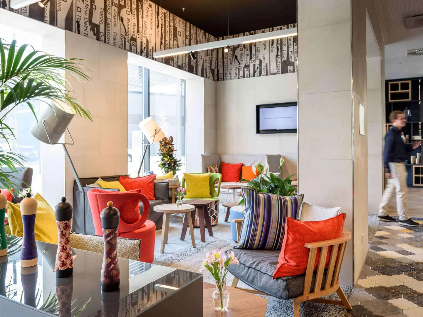 Novotel Wien Hauptbahnhof