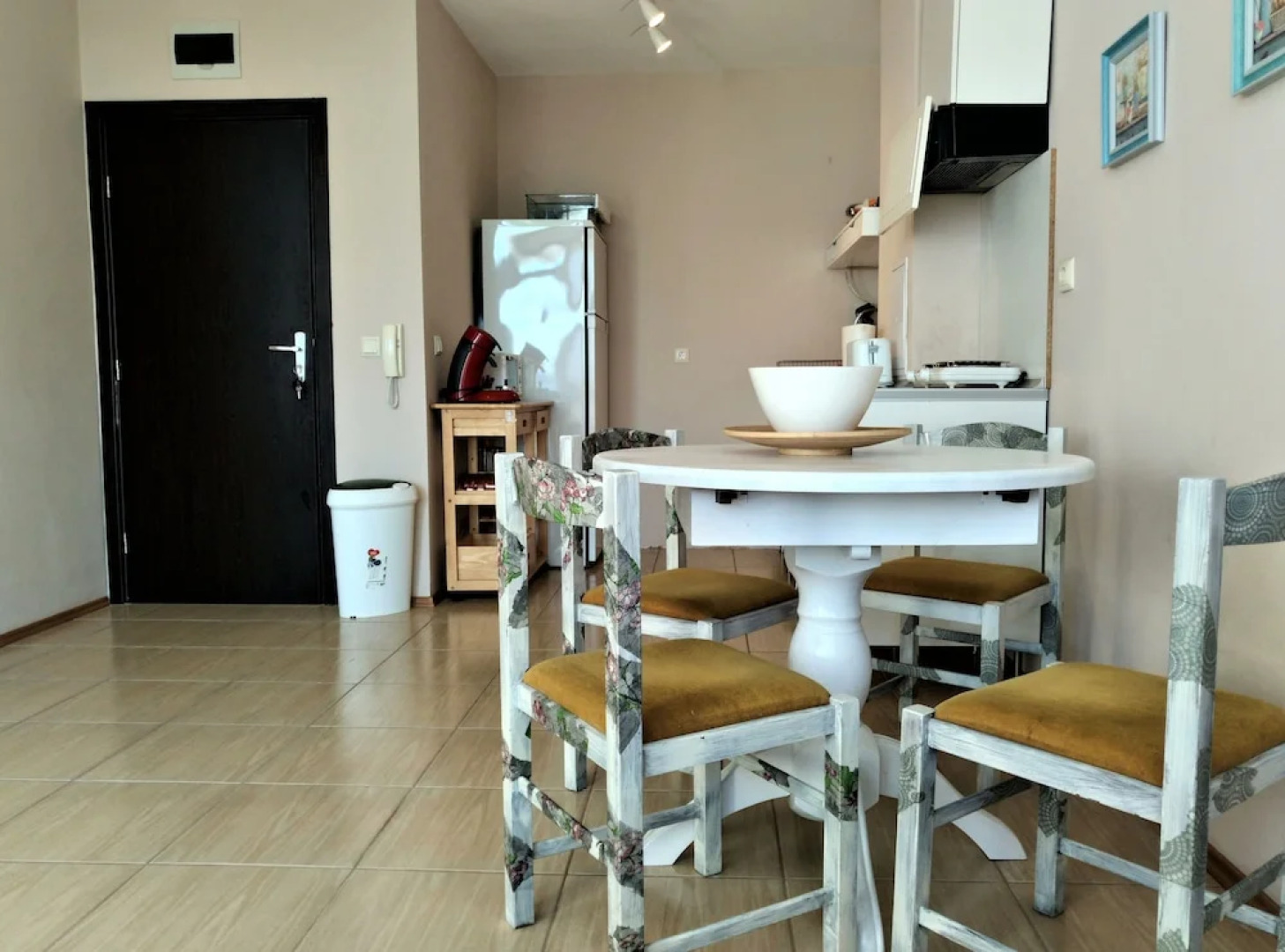 Baratero Mar Nero Apartments