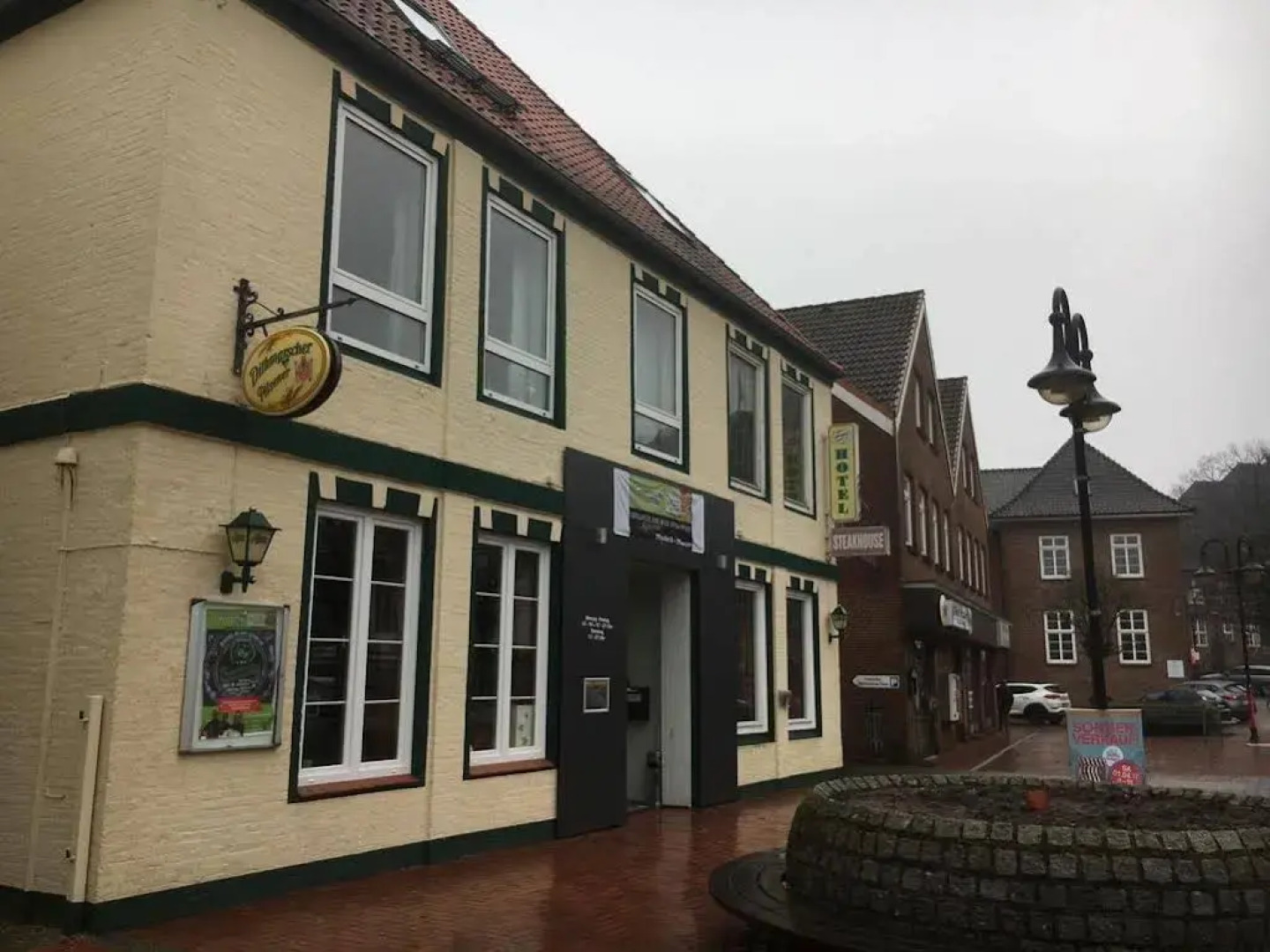 Hotel Dithmarscher Haus