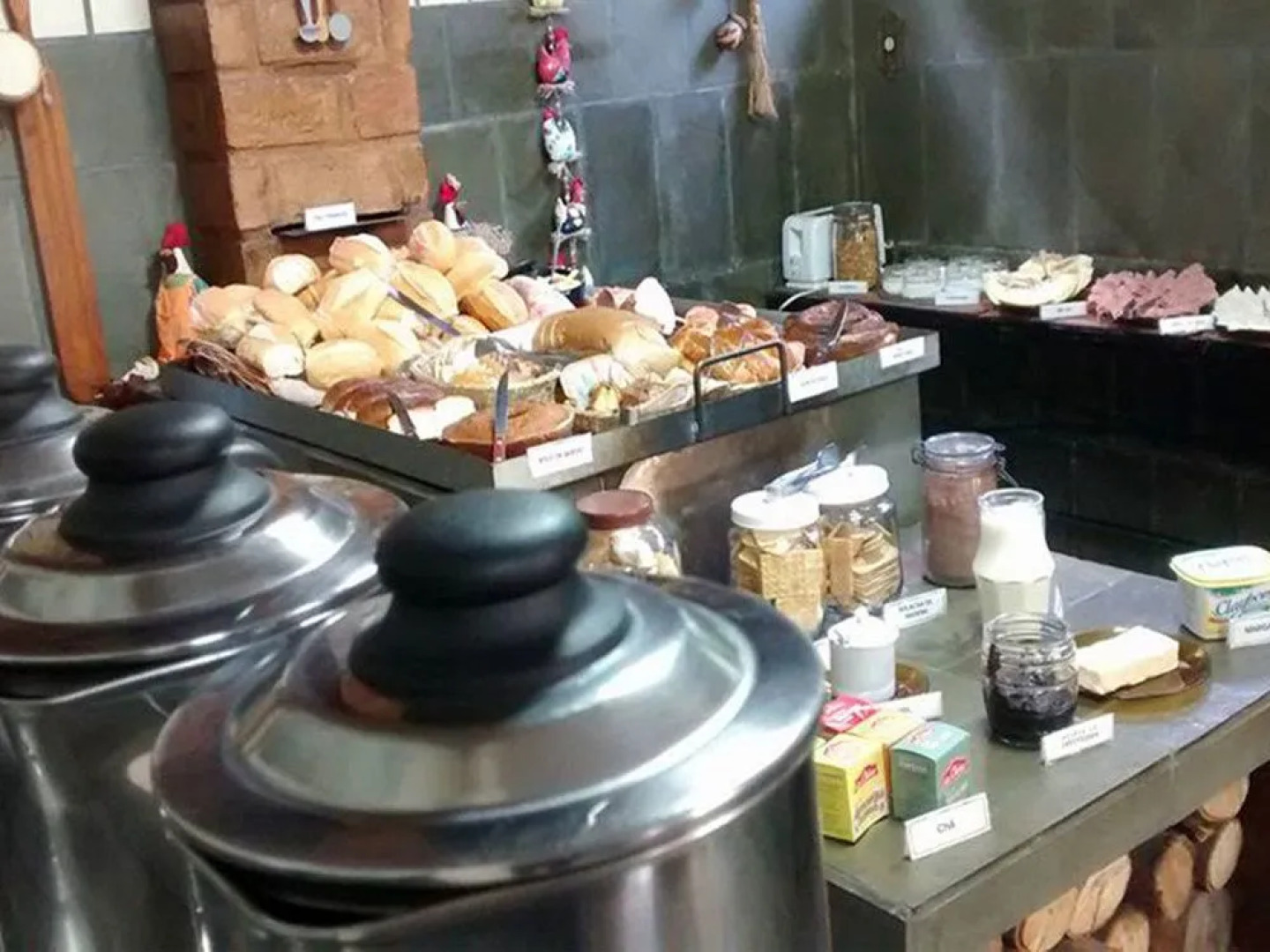 Pousada Fazenda Recanto dos Carvalhos