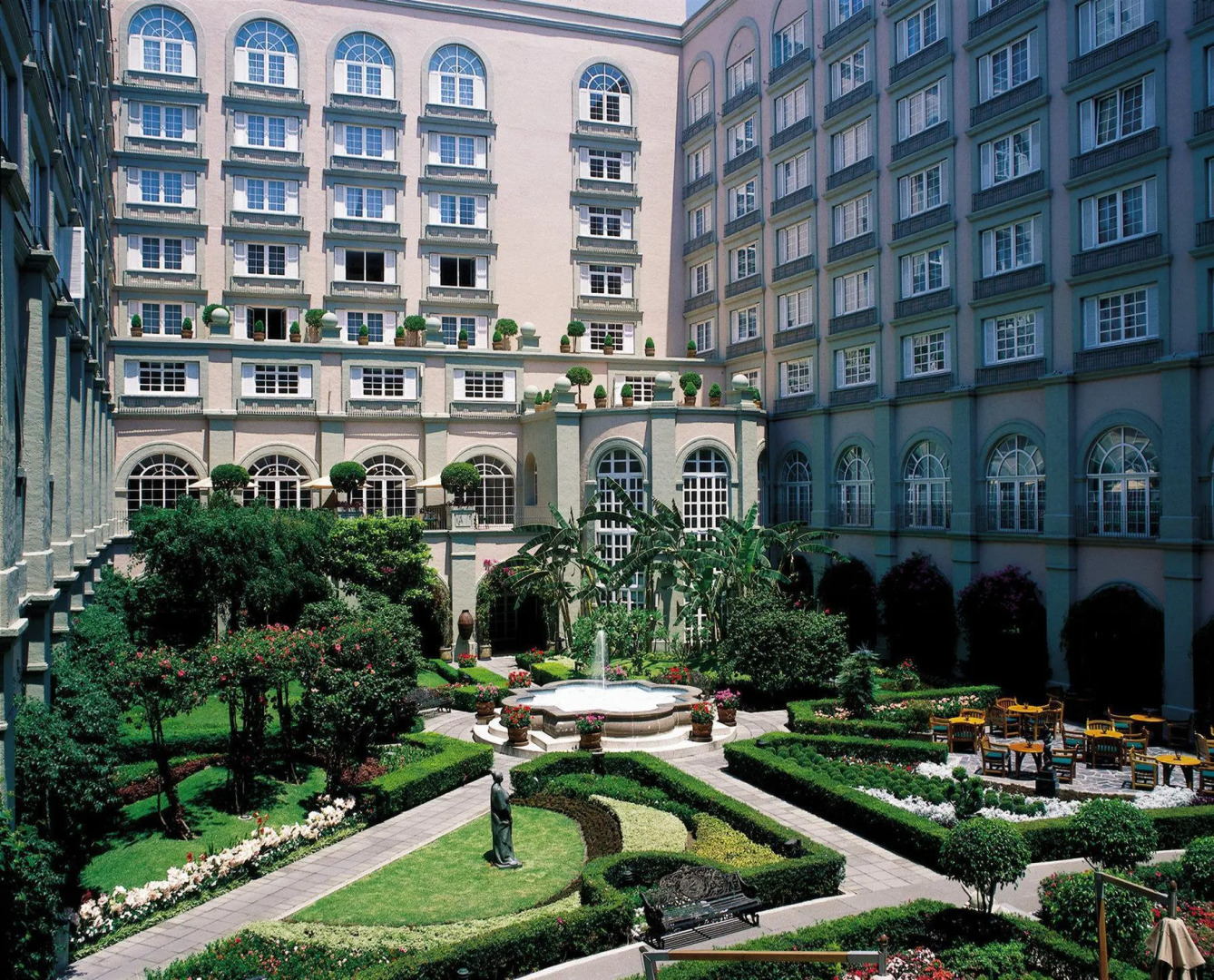 Four Seasons Hotel Mexico City