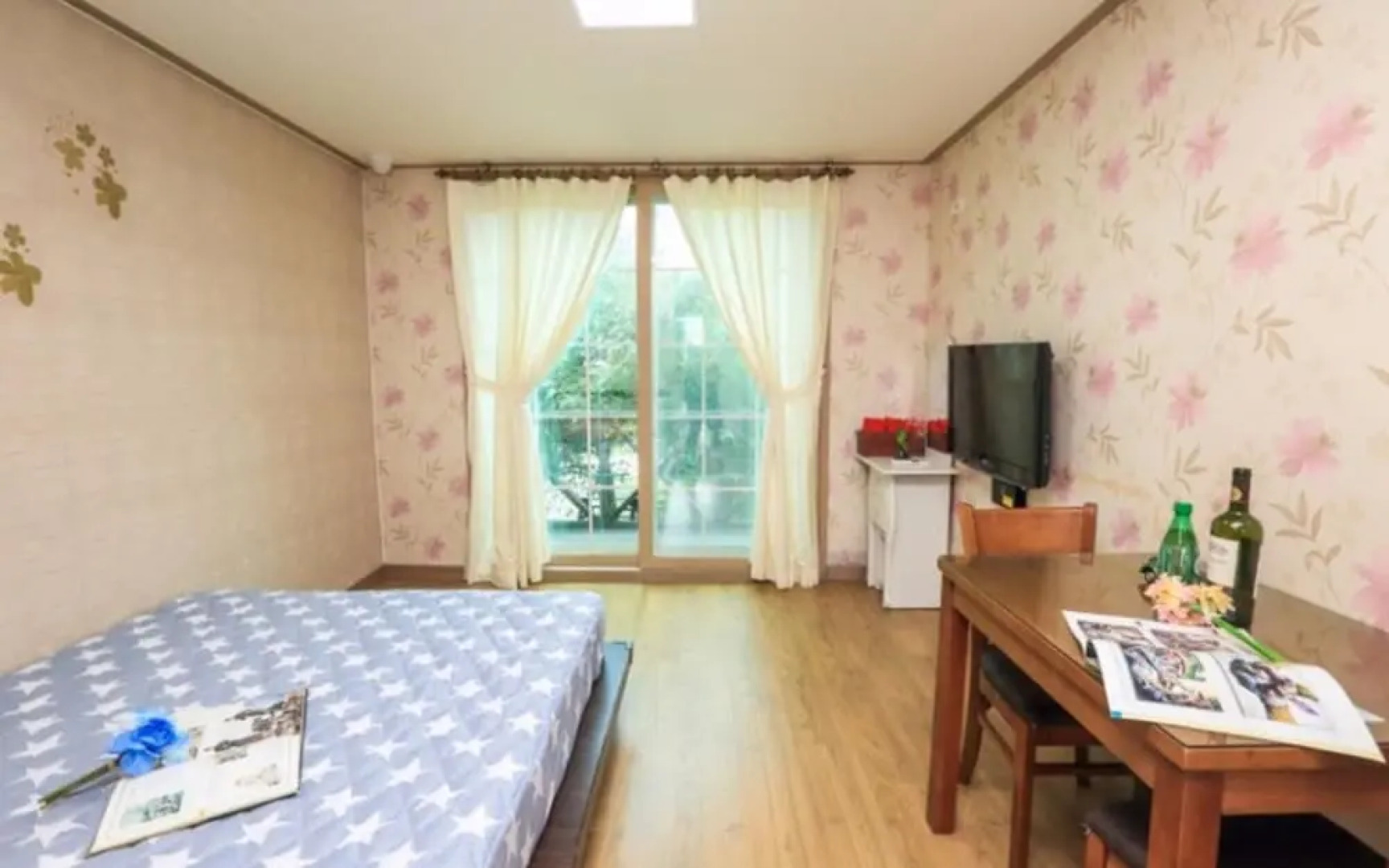 Pyeongchang Heungjeong Sketch Pension