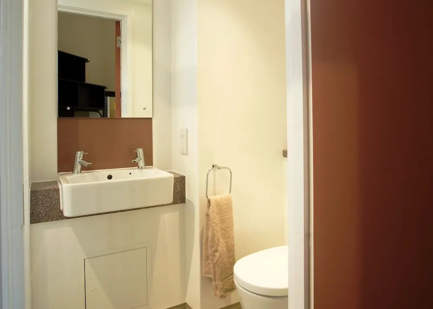 Becket Court - University of Kent - Campus Accommodation