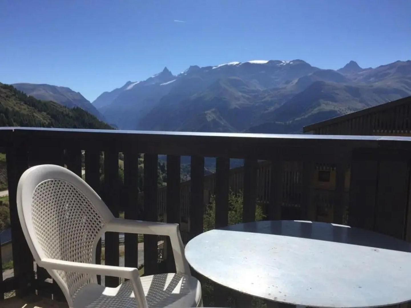 Appartement Auris, 1 pièce, 3 personnes - FR-1-297-74