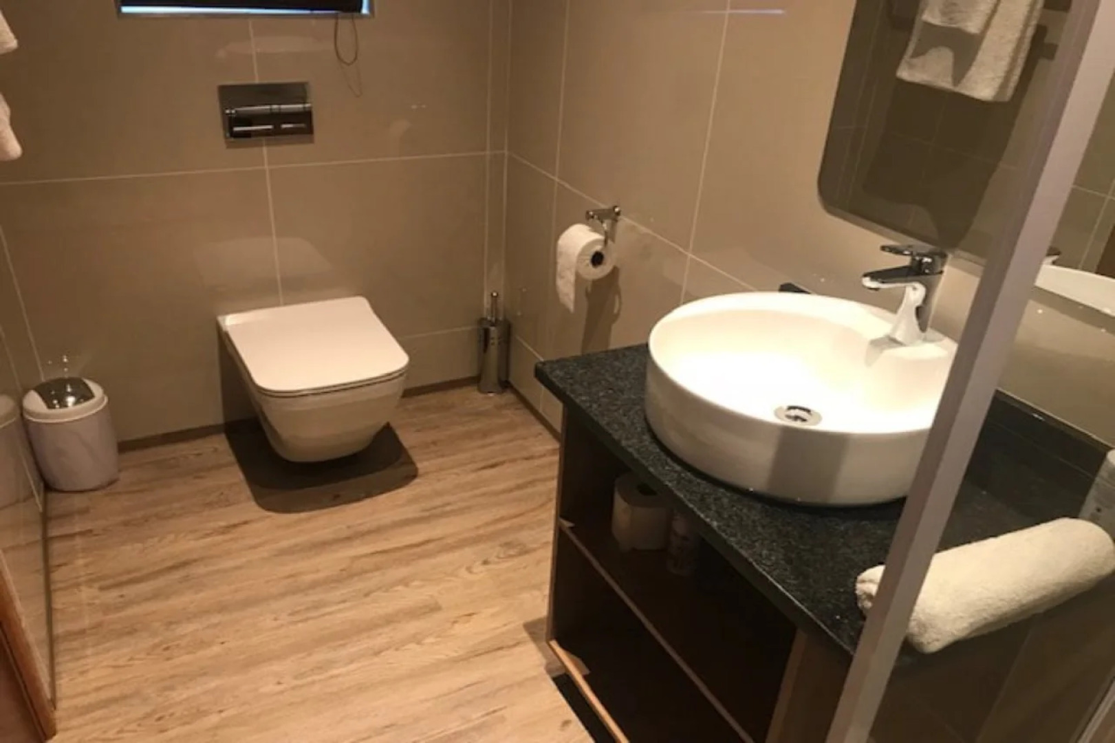 Tebeacon Accommodation